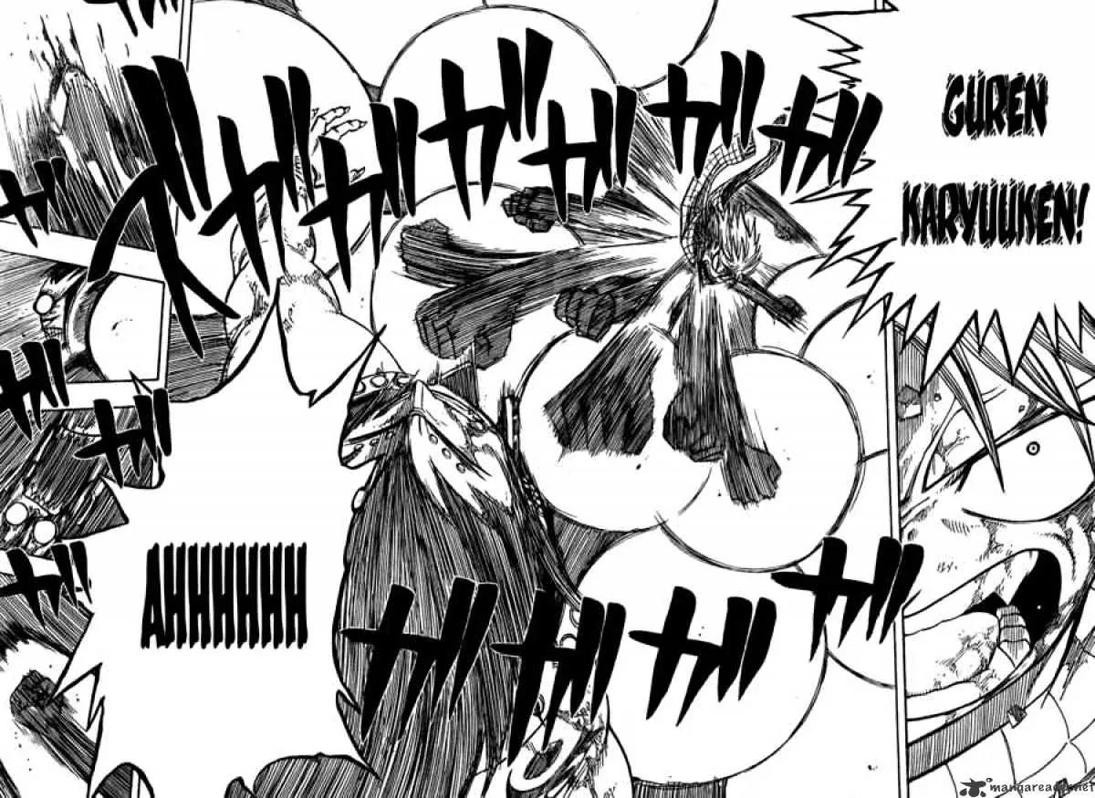 Fairy Tail Mangakakalot X Chapter 63 Page 26