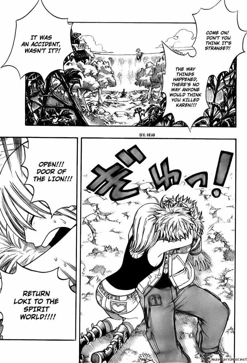 Fairy Tail Mangakakalot X Chapter 74 Page 3