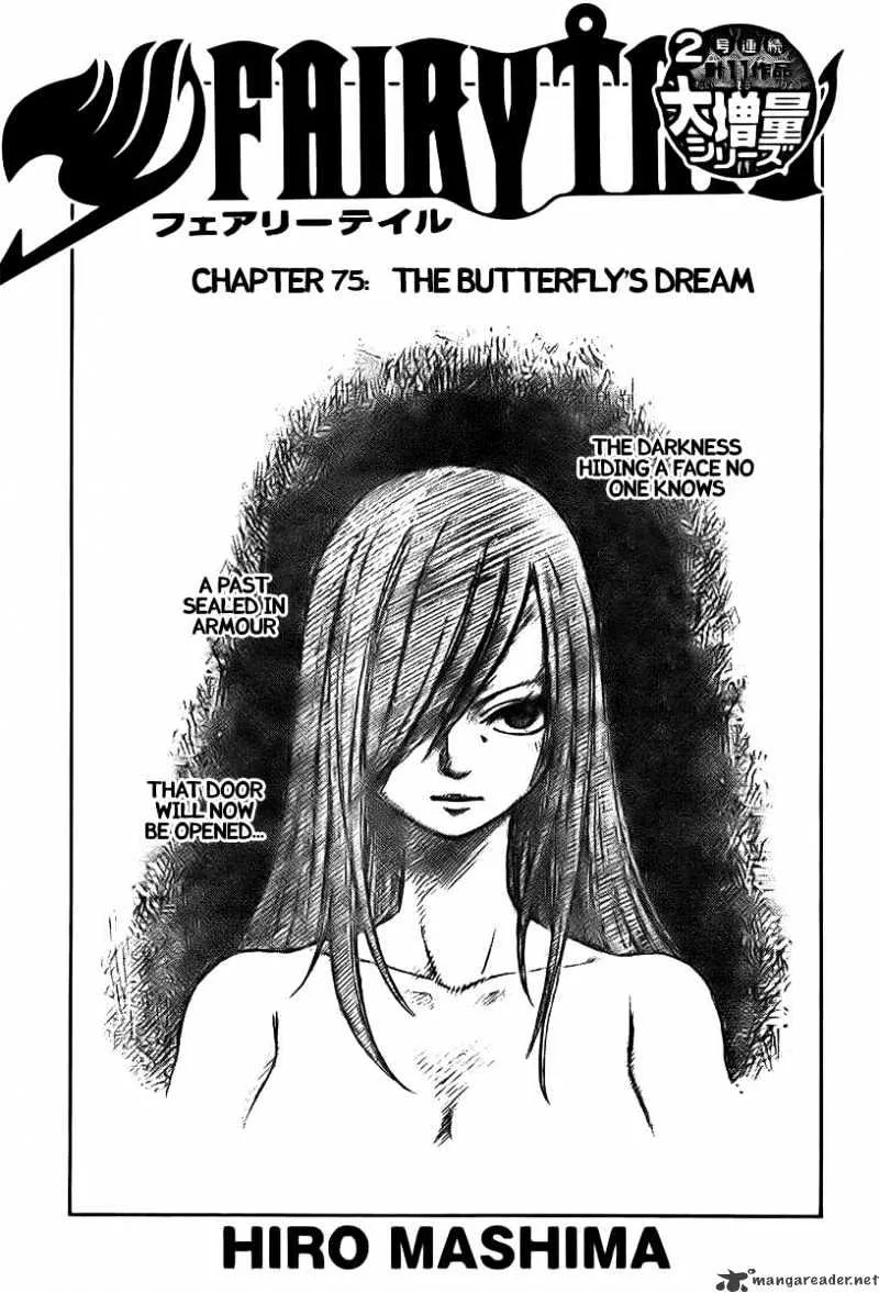 Fairy Tail Mangakakalot X Chapter 75 Page 1