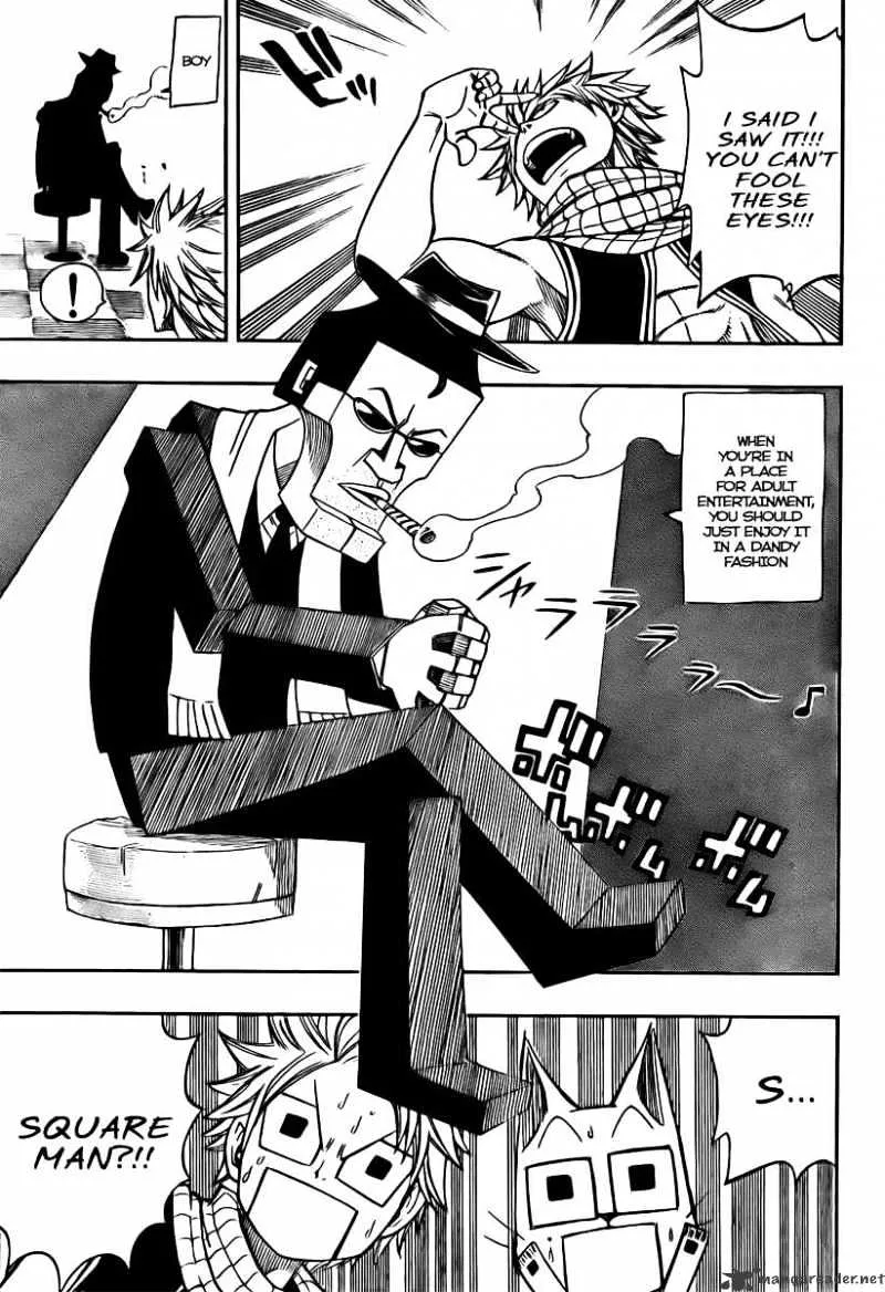 Fairy Tail Mangakakalot X Chapter 75 Page 17