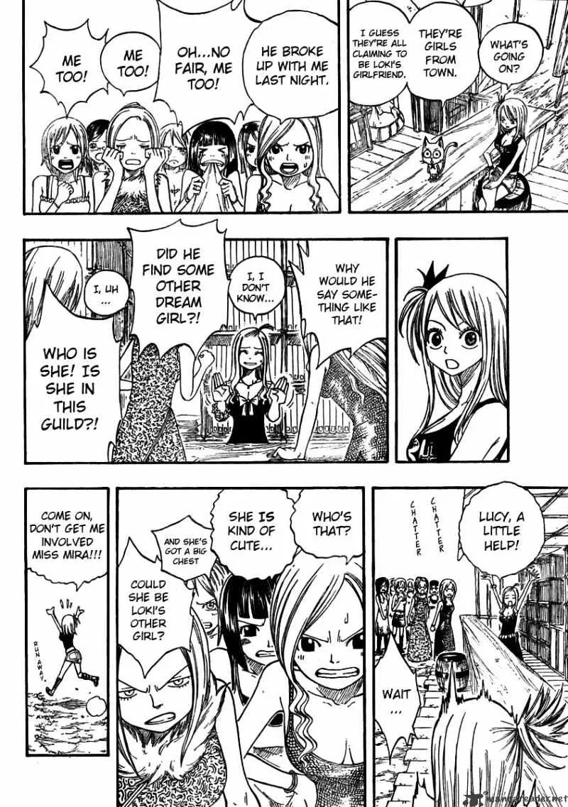 Fairy Tail Mangakakalot X Chapter 72 Page 10