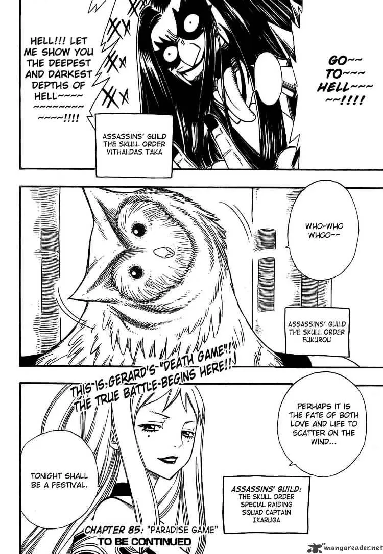 Fairy Tail Mangakakalot X Chapter 84 Page 19