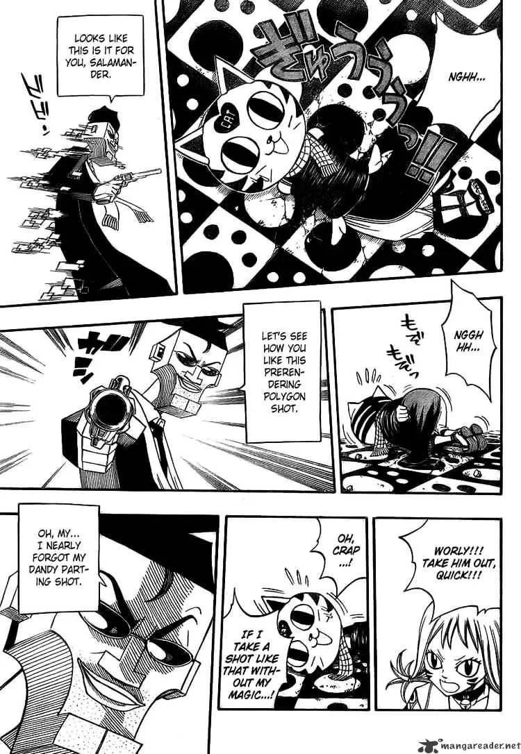 Fairy Tail Mangakakalot X Chapter 84 Page 11
