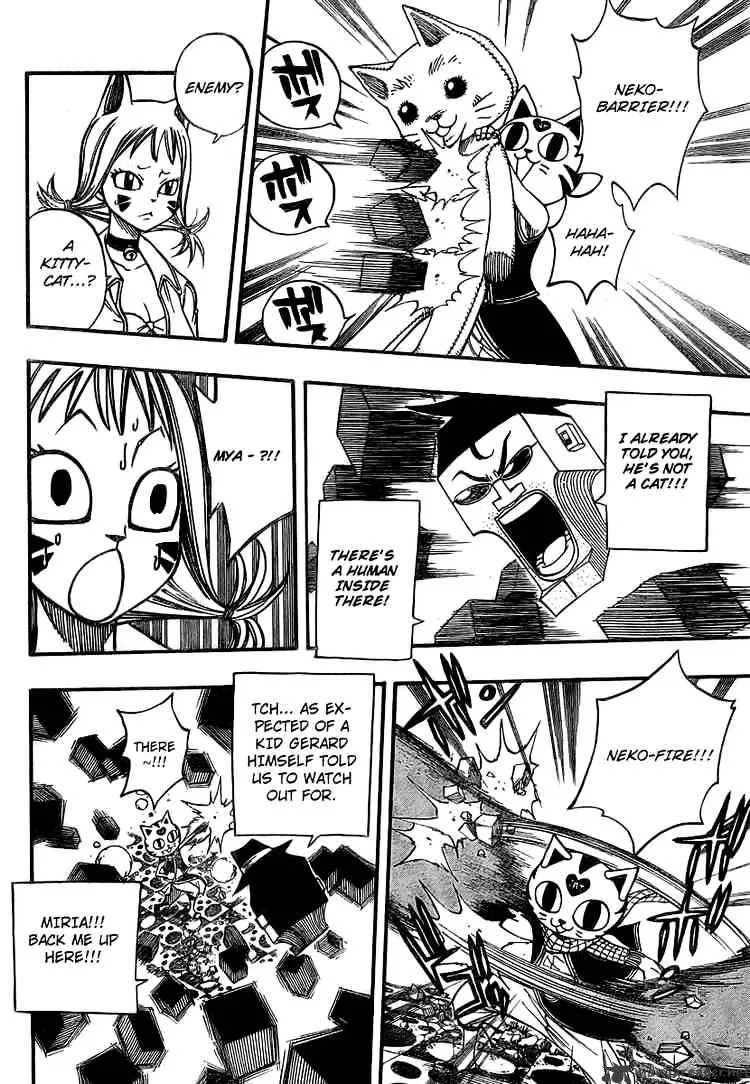Fairy Tail Mangakakalot X Chapter 84 Page 8