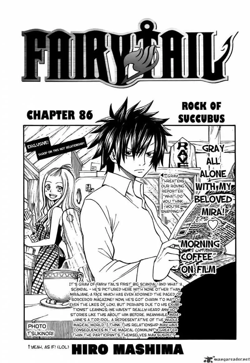 Fairy Tail Mangakakalot X Chapter 86 Page 2