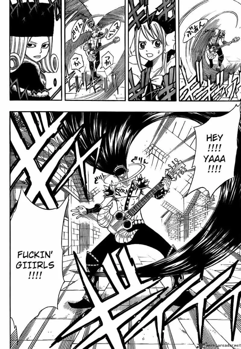 Fairy Tail Mangakakalot X Chapter 86 Page 11
