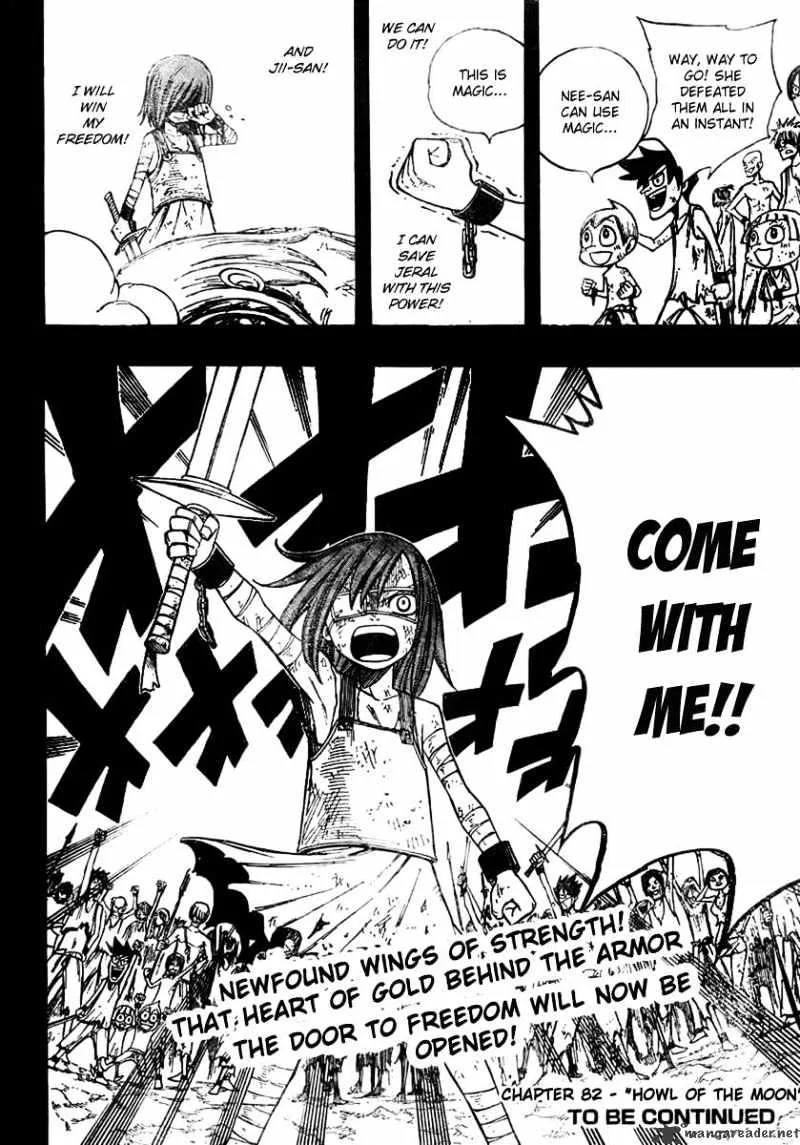 Fairy Tail Mangakakalot X Chapter 81 Page 20