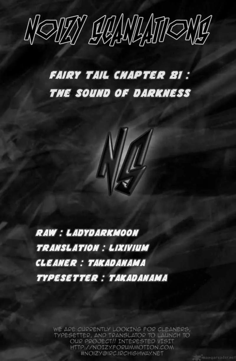Fairy Tail Mangakakalot X Chapter 81 Page 21
