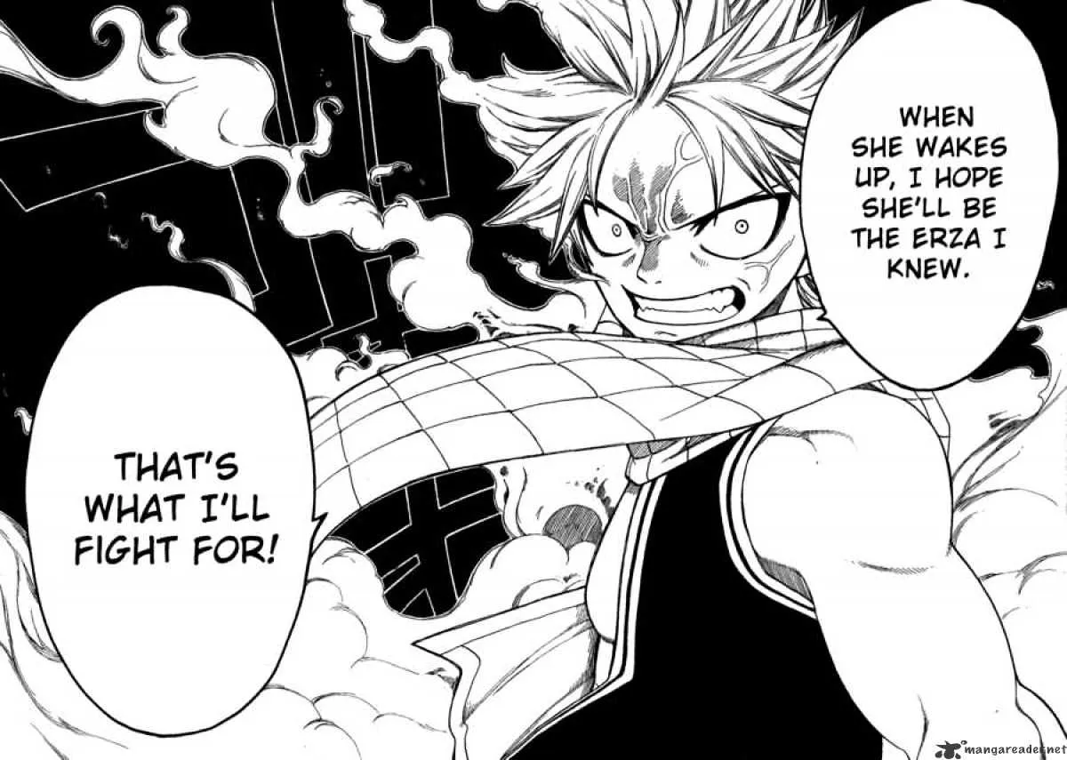 Fairy Tail Mangakakalot X Chapter 95 Page 19