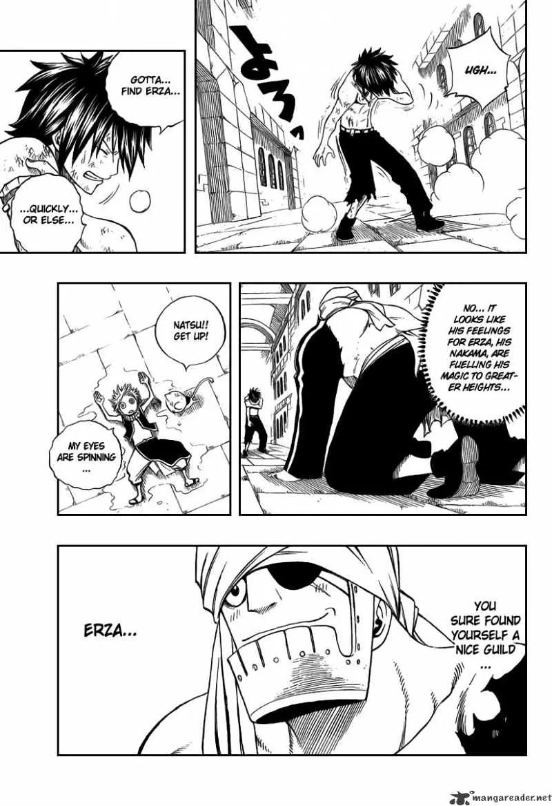 Fairy Tail Mangakakalot X Chapter 90 Page 3