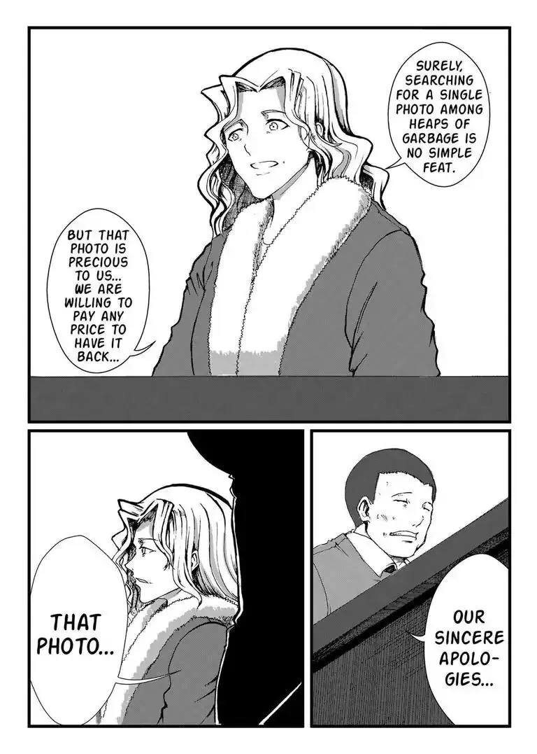 FALLENS Mangakakalot X Chapter 14 Page 15