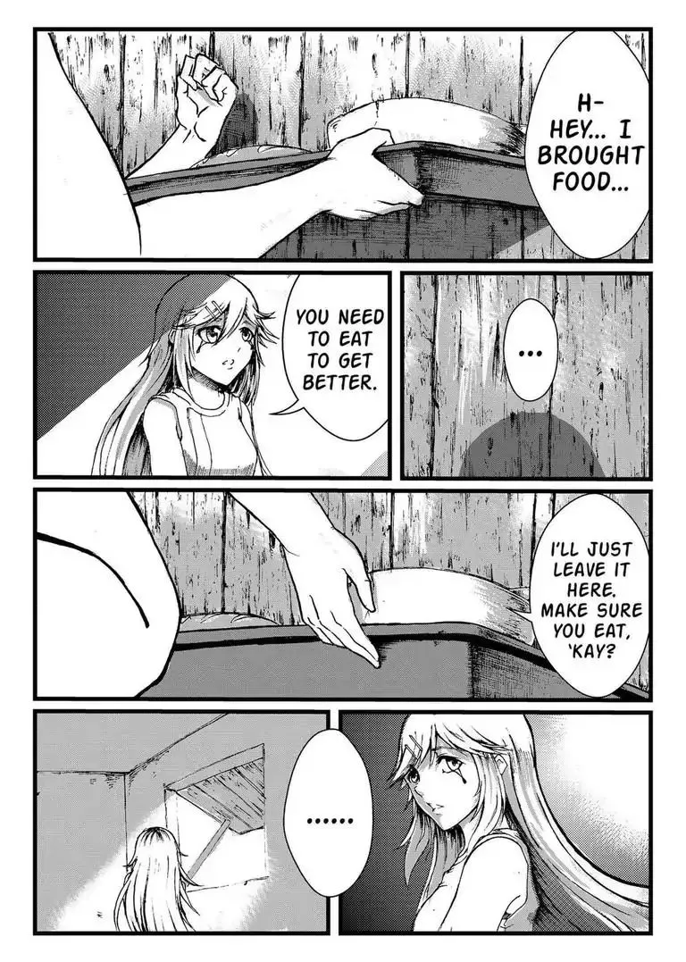 FALLENS Mangakakalot X Chapter 8 Page 10