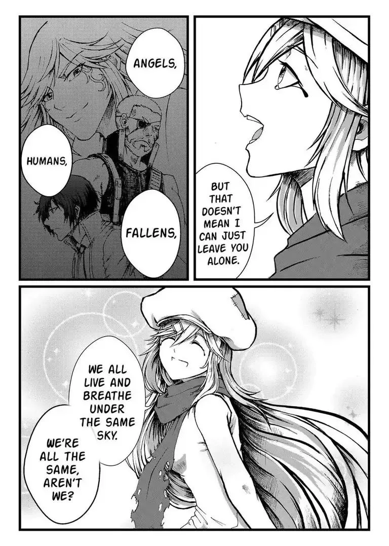 FALLENS Mangakakalot X Chapter 9 Page 9