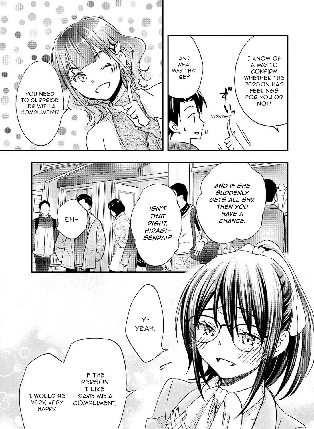 Falling For Her Secret Side Mangakakalot X Chapter 23 Page 17