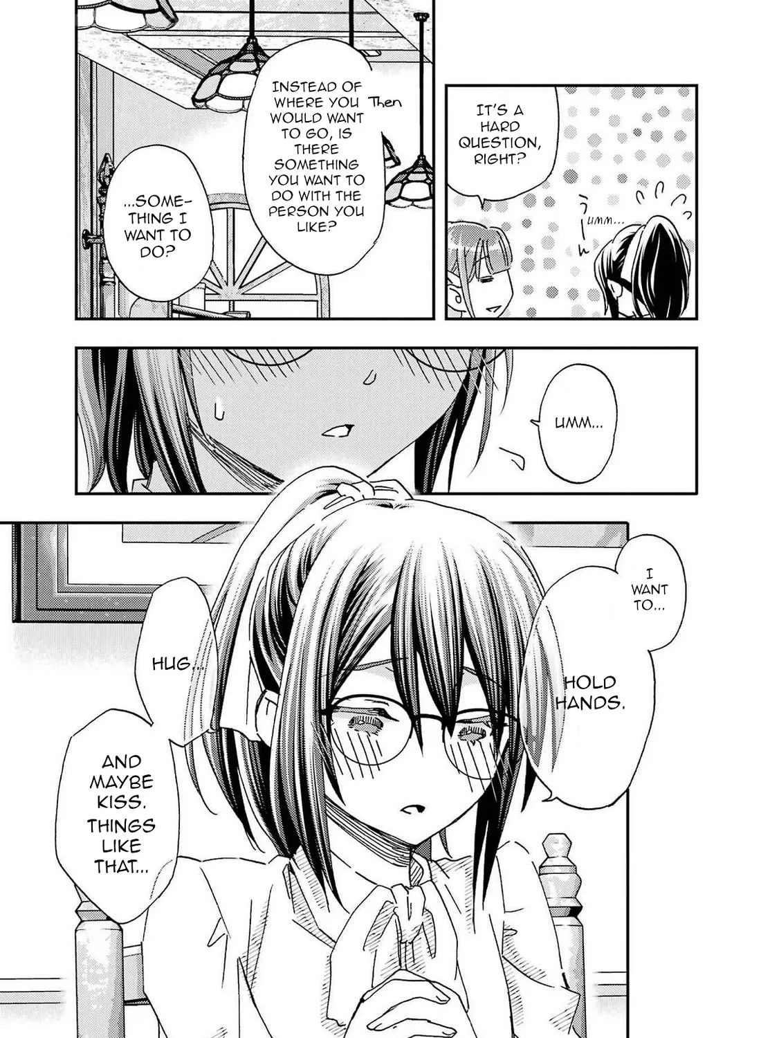 Falling For Her Secret Side Mangakakalot X Chapter 23 Page 41