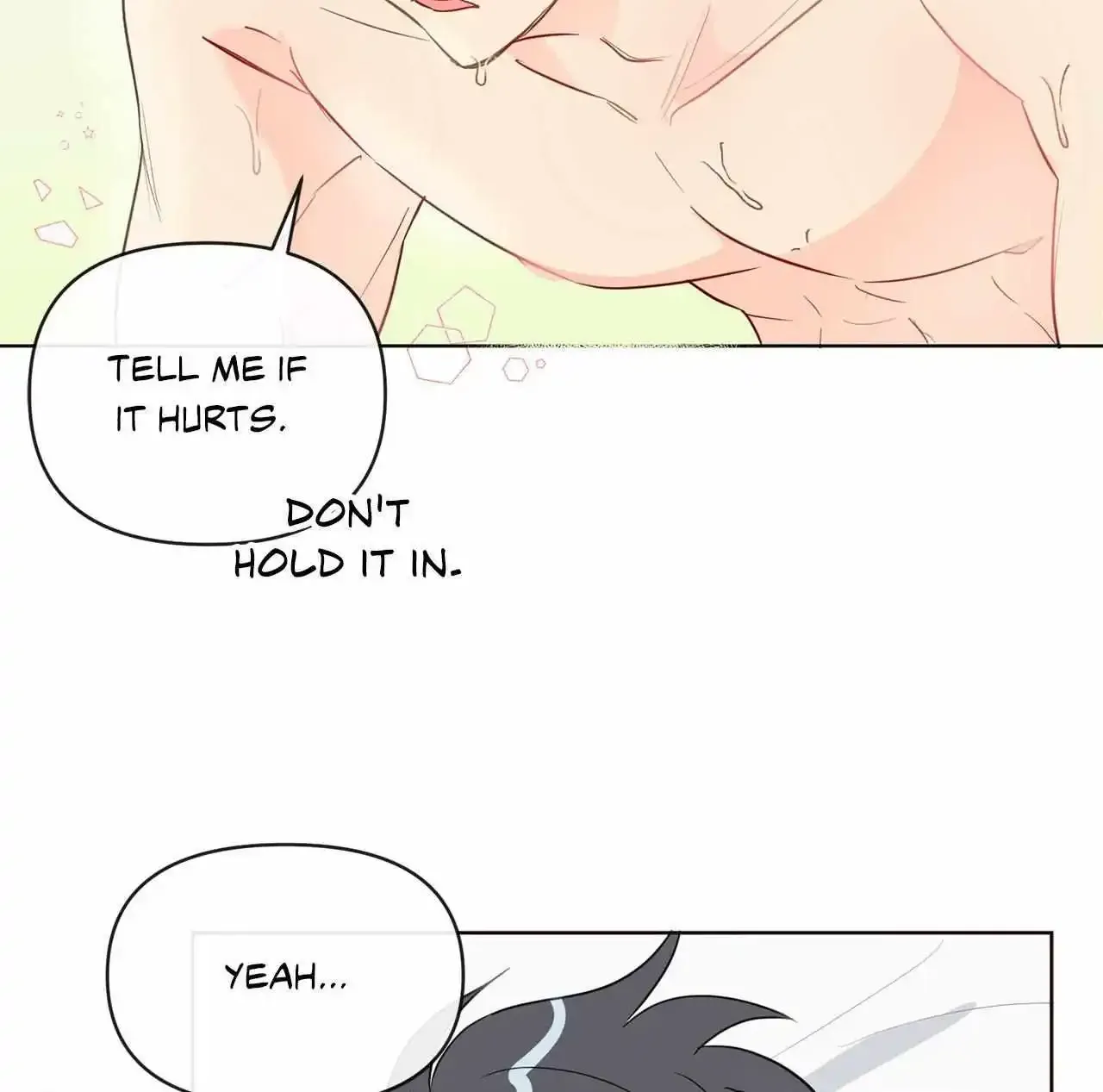 Falling Into The Sea Mangakakalot X Chapter 21 Page 22