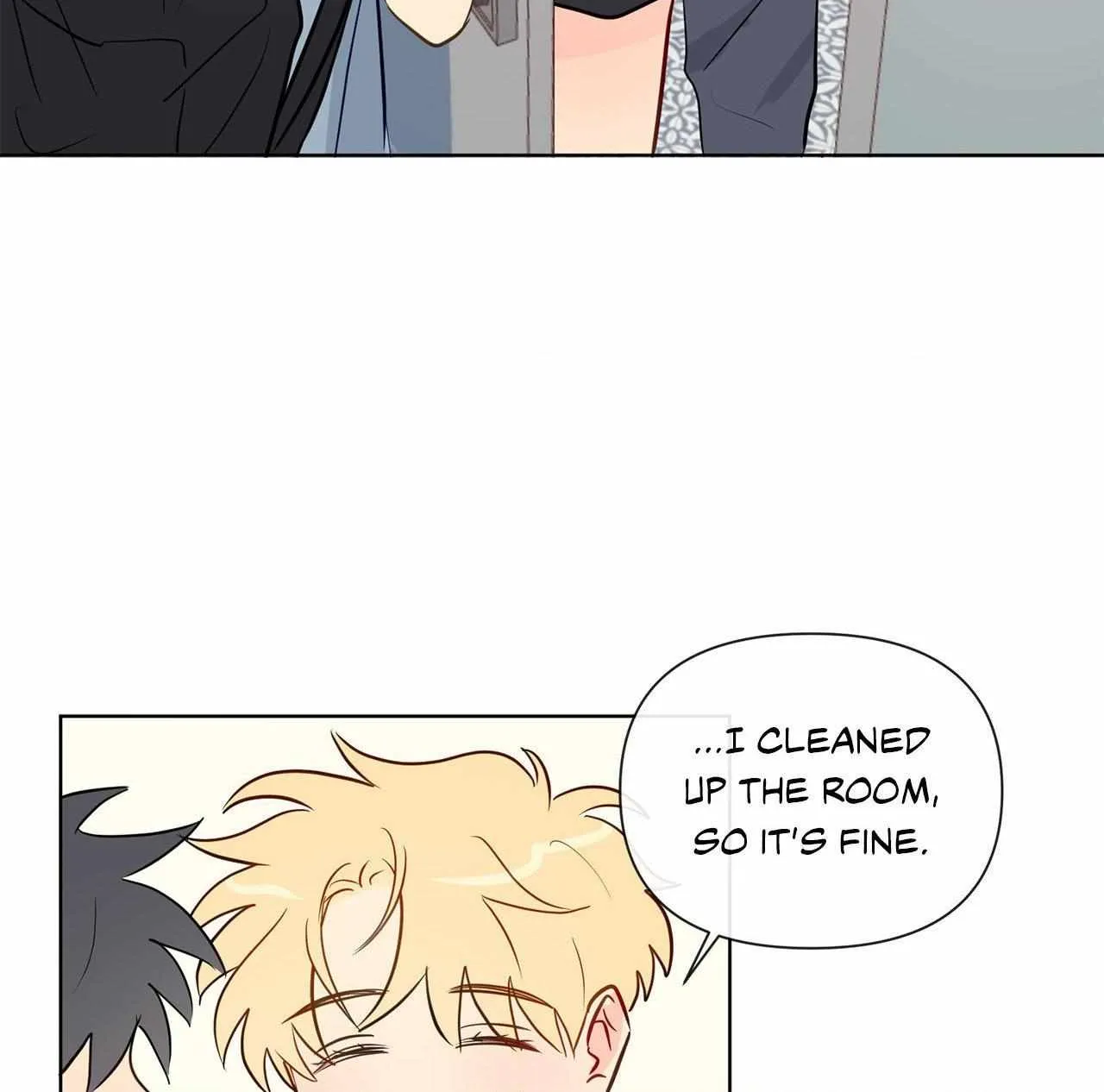 Falling Into The Sea Mangakakalot X Chapter 22 Page 97