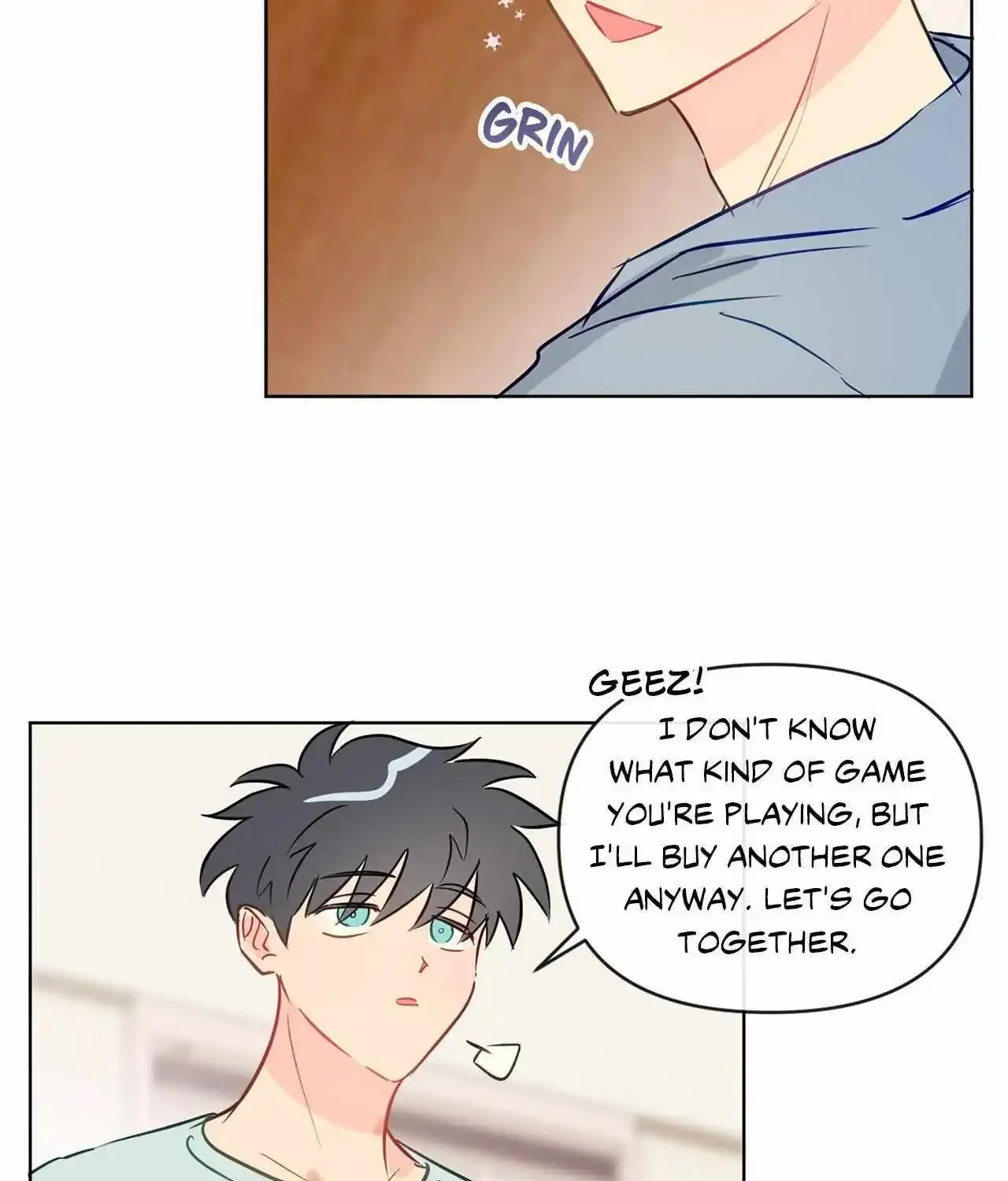 Falling Into The Sea Mangakakalot X Chapter 23 Page 70