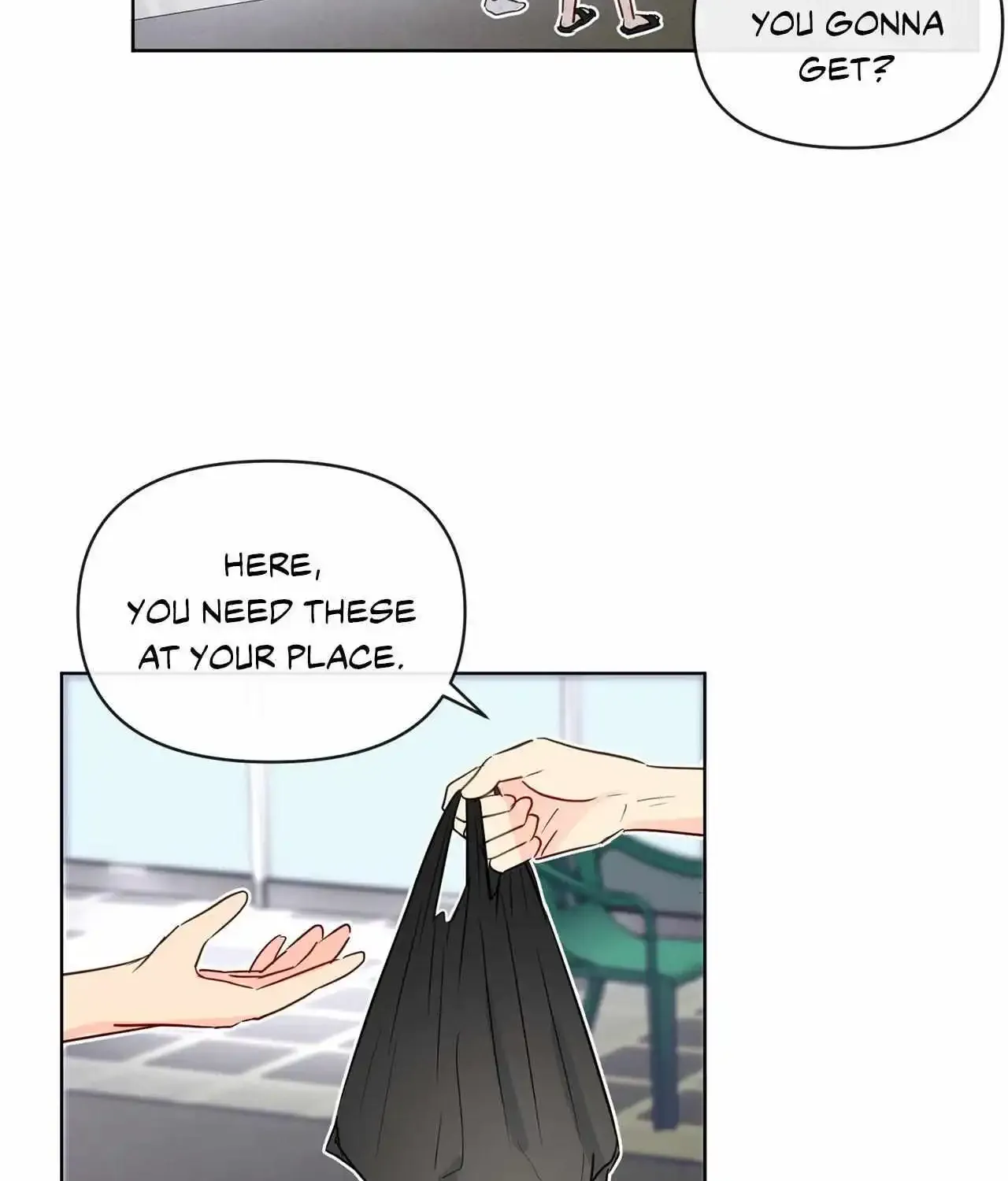 Falling Into The Sea Mangakakalot X Chapter 23 Page 74