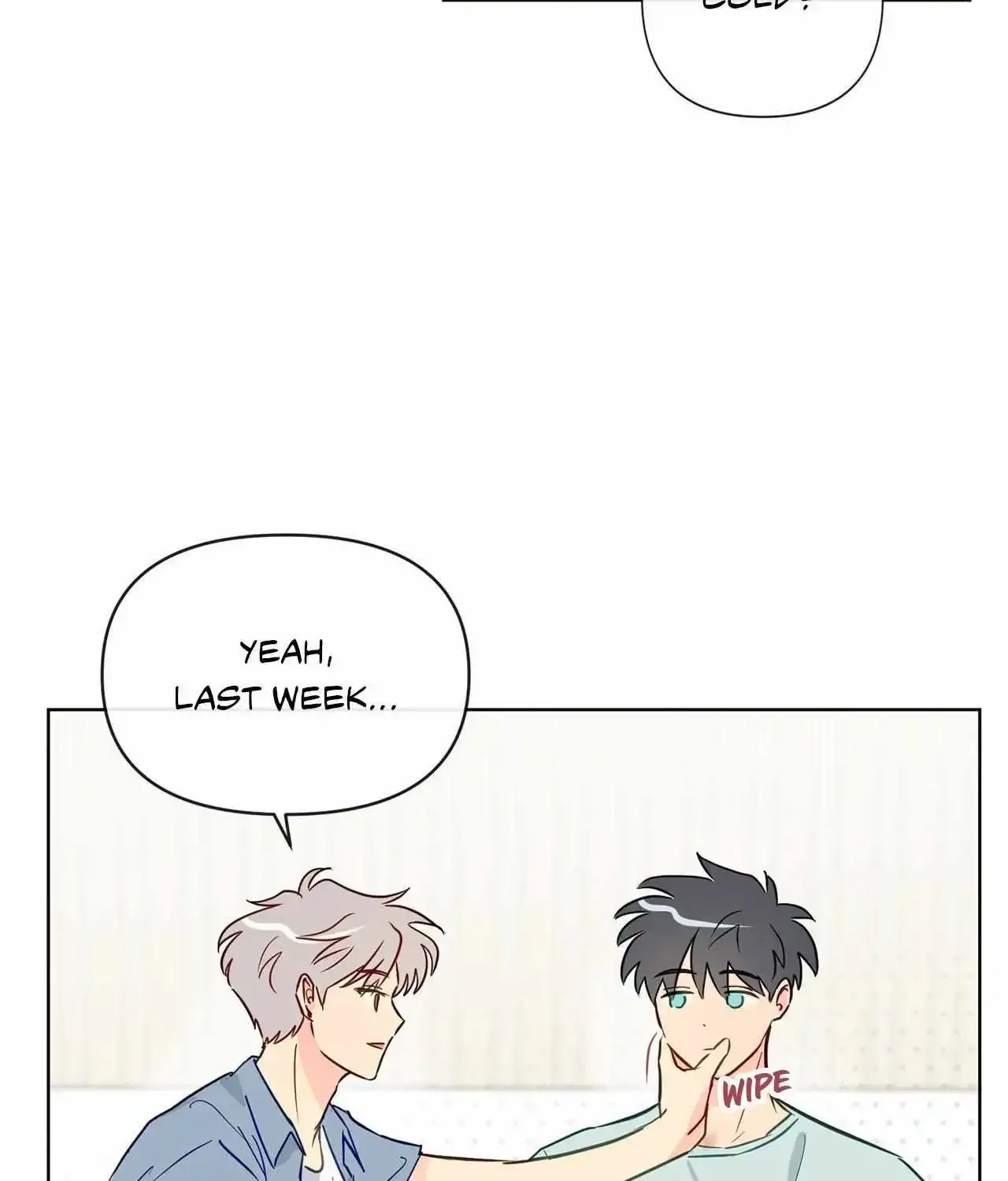 Falling Into The Sea Mangakakalot X Chapter 23 Page 32