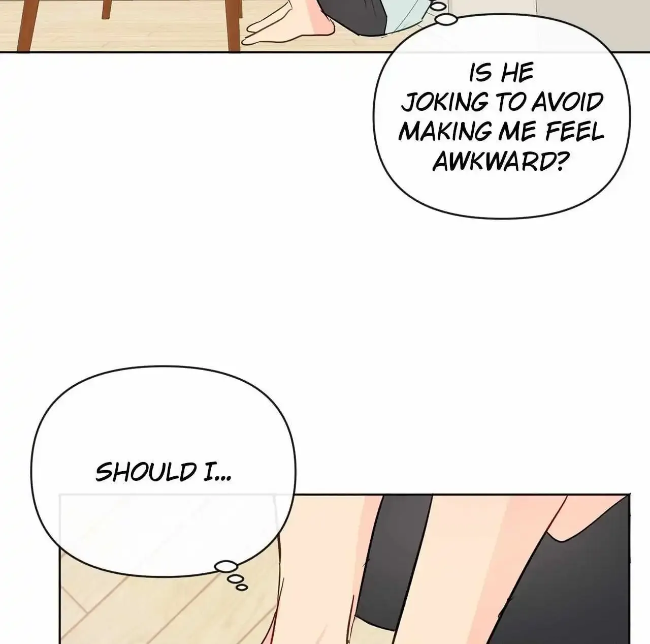 Falling Into The Sea Mangakakalot X Chapter 24 Page 33