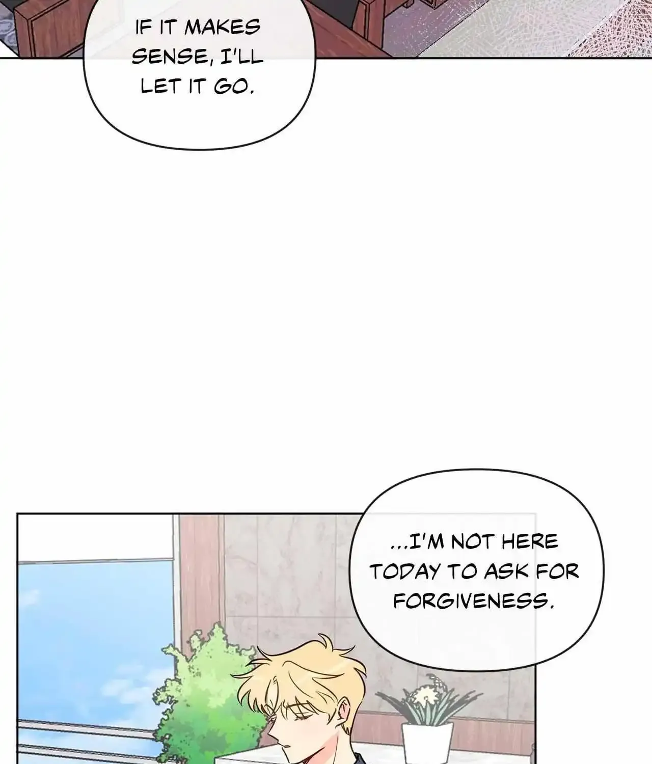 Falling Into The Sea Mangakakalot X Chapter 30 Page 4