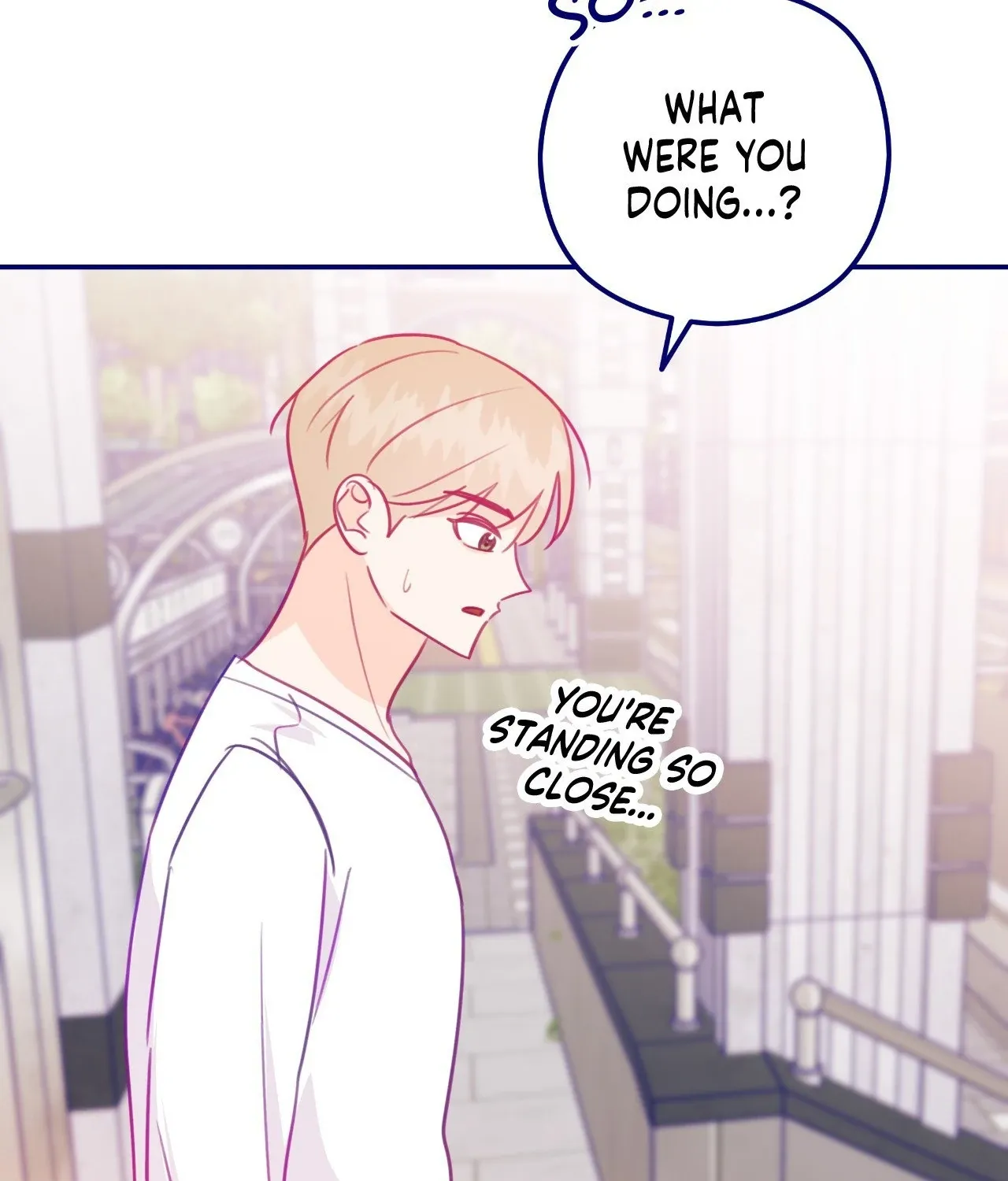 Folding For Love Mangakakalot X Chapter 37 Page 24