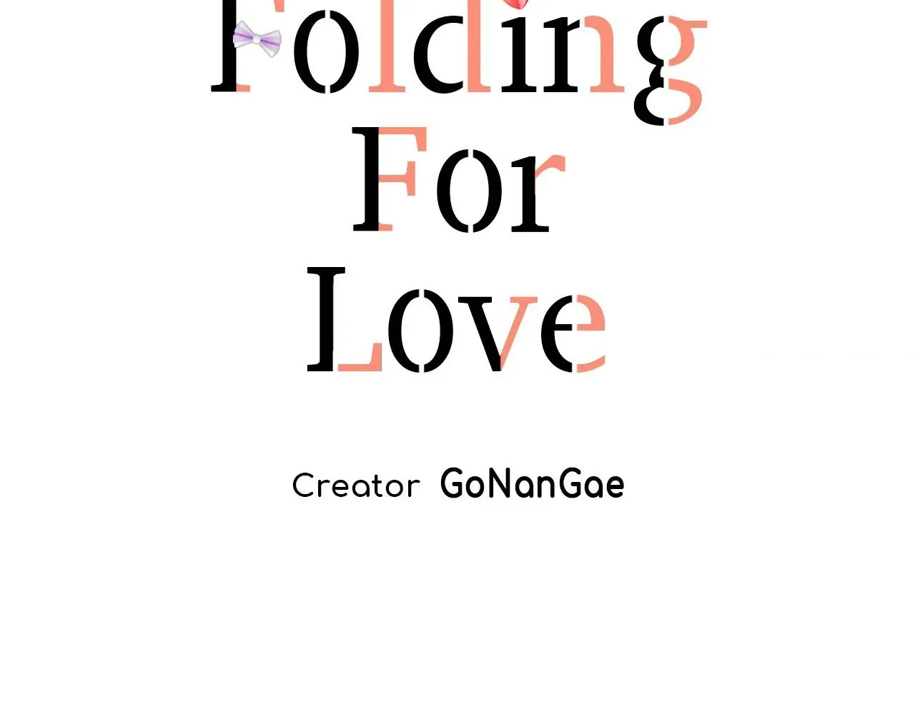 Folding For Love Mangakakalot X Chapter 33 Page 3