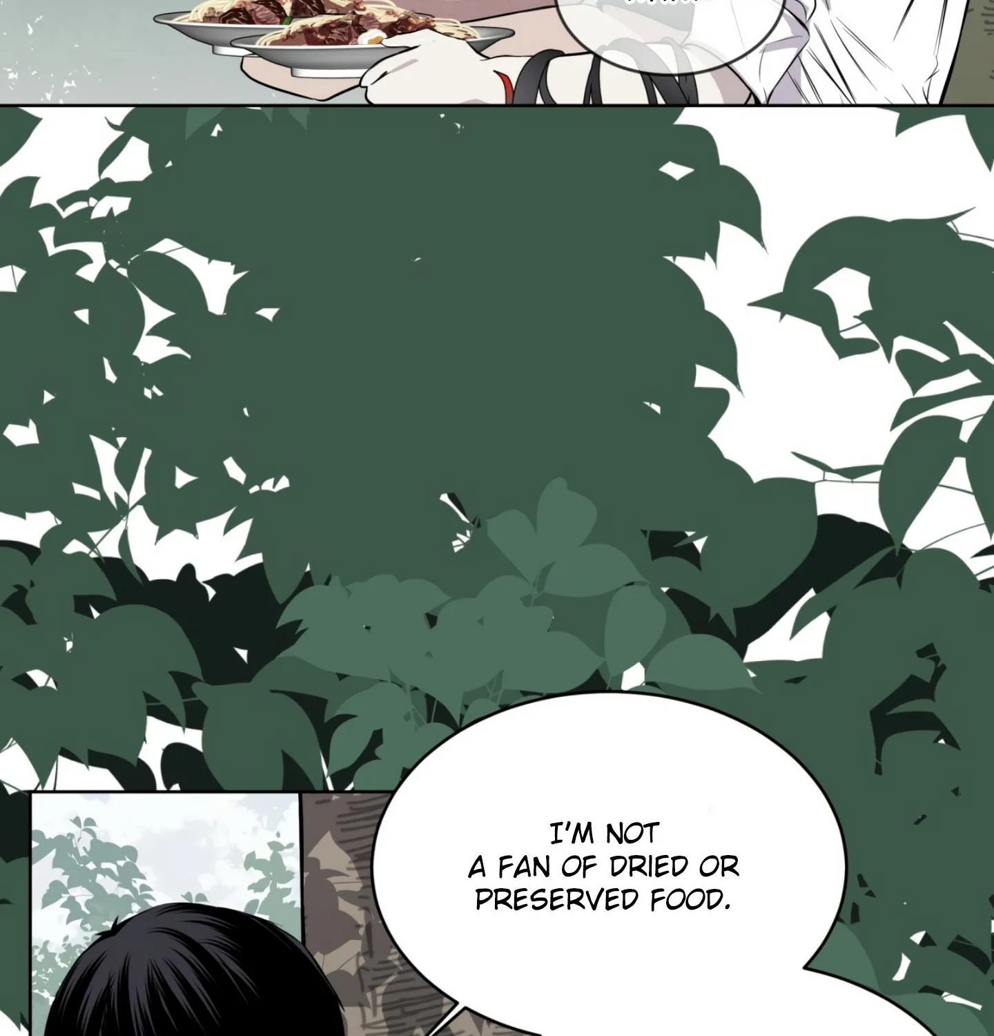 Forest Sea Mangakakalot X Chapter 16 Page 21