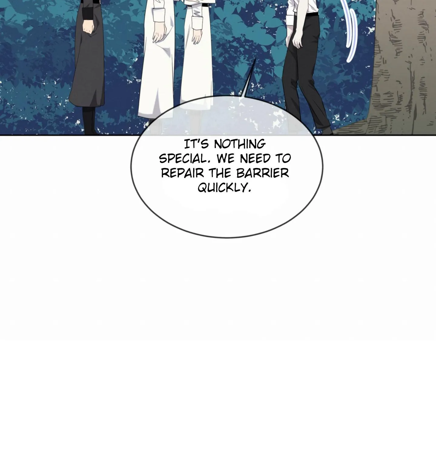 Forest Sea Mangakakalot X Chapter 16 Page 95