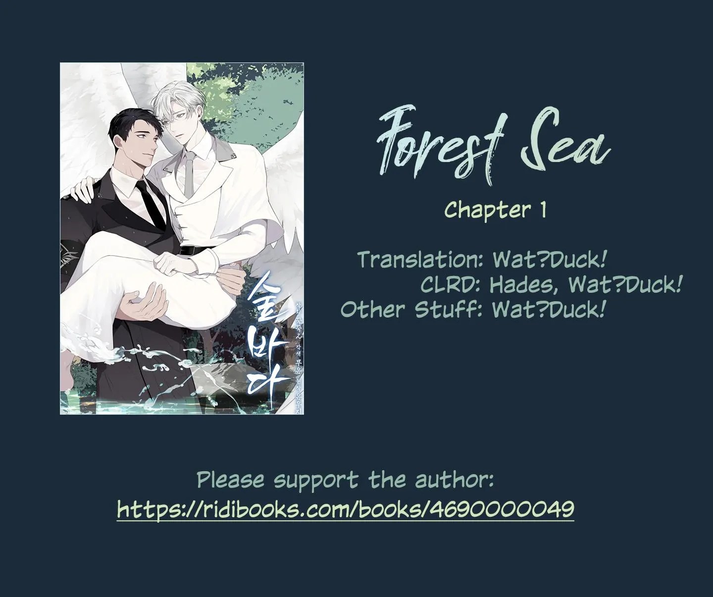 Forest Sea Mangakakalot X Chapter 1 Page 1