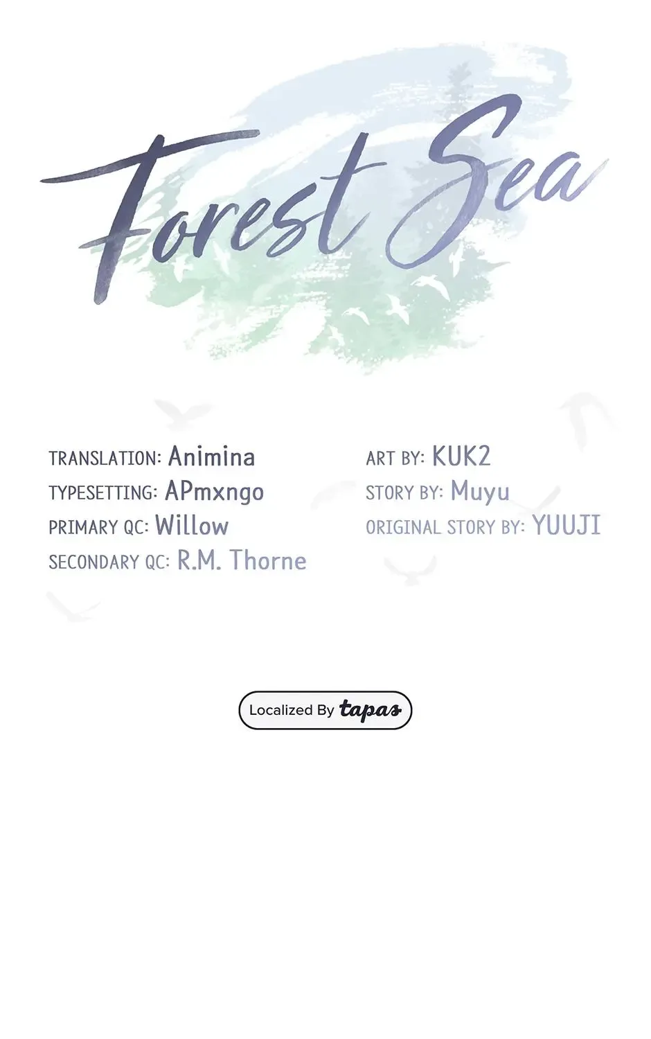 Forest Sea Mangakakalot X Chapter 59 Page 60