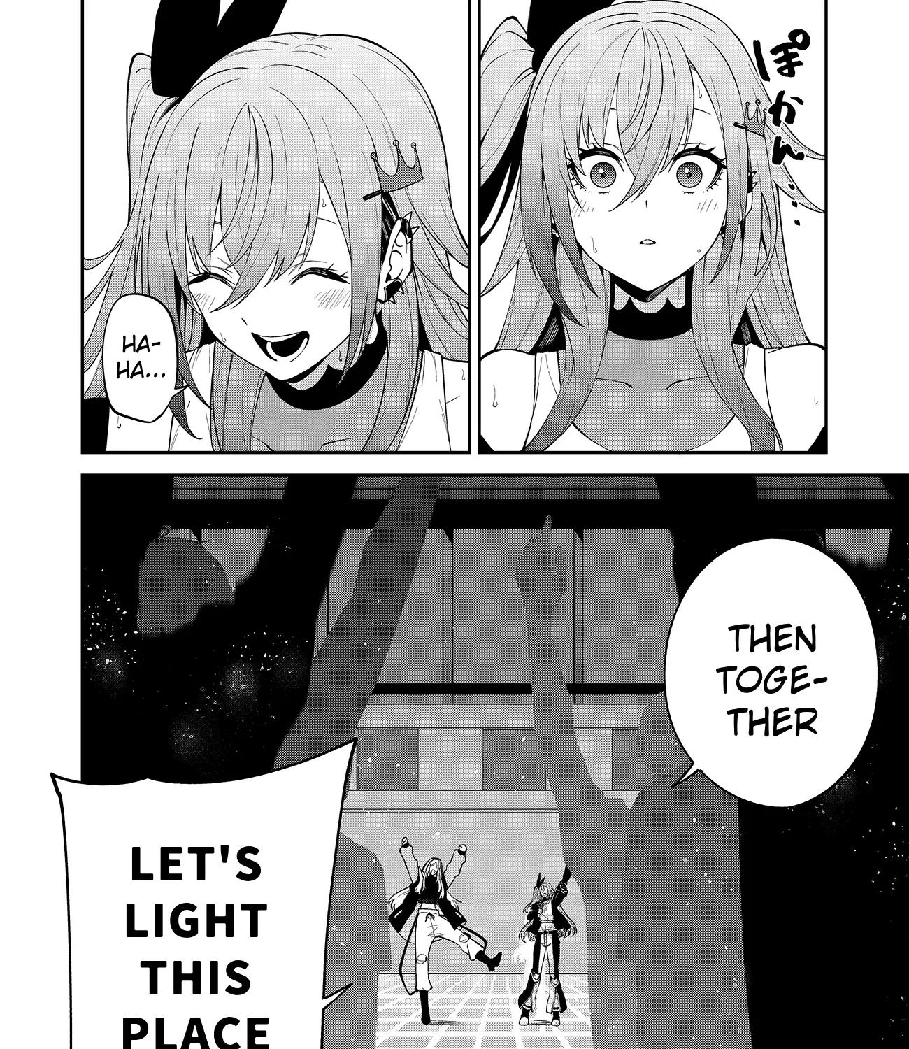 Flowglow Kessei Hiwa Mangakakalot X Chapter 2 Page 15