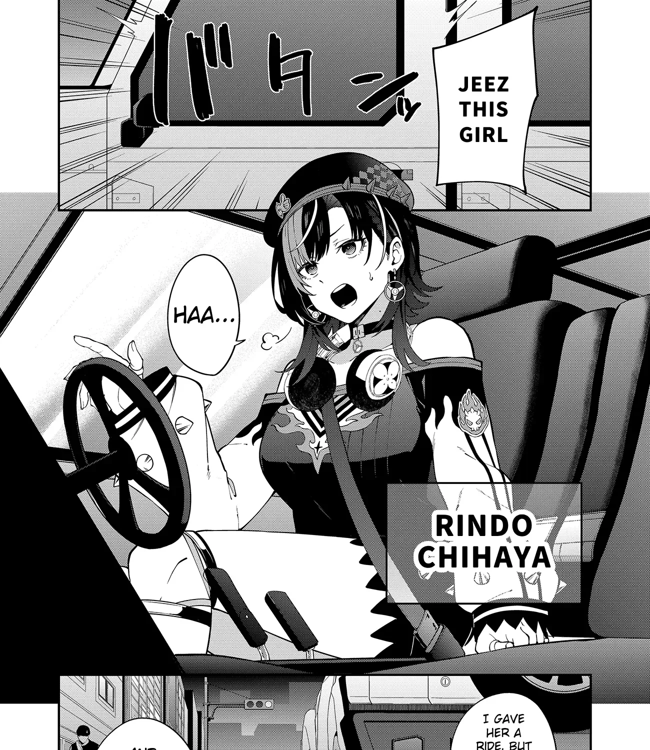 Flowglow Kessei Hiwa Mangakakalot X Chapter 2 Page 17