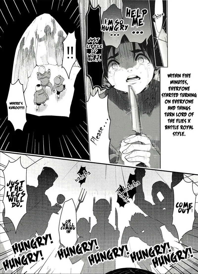 Fushidara na Hanatsumi Otoko Mangakakalot X Chapter 18 Page 25