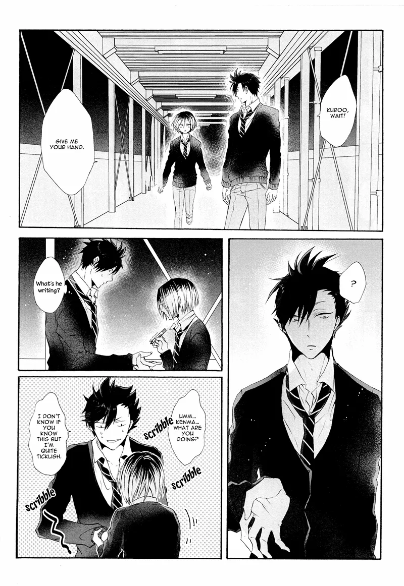 Fushidara na Hanatsumi Otoko Mangakakalot X Chapter 20 Page 30