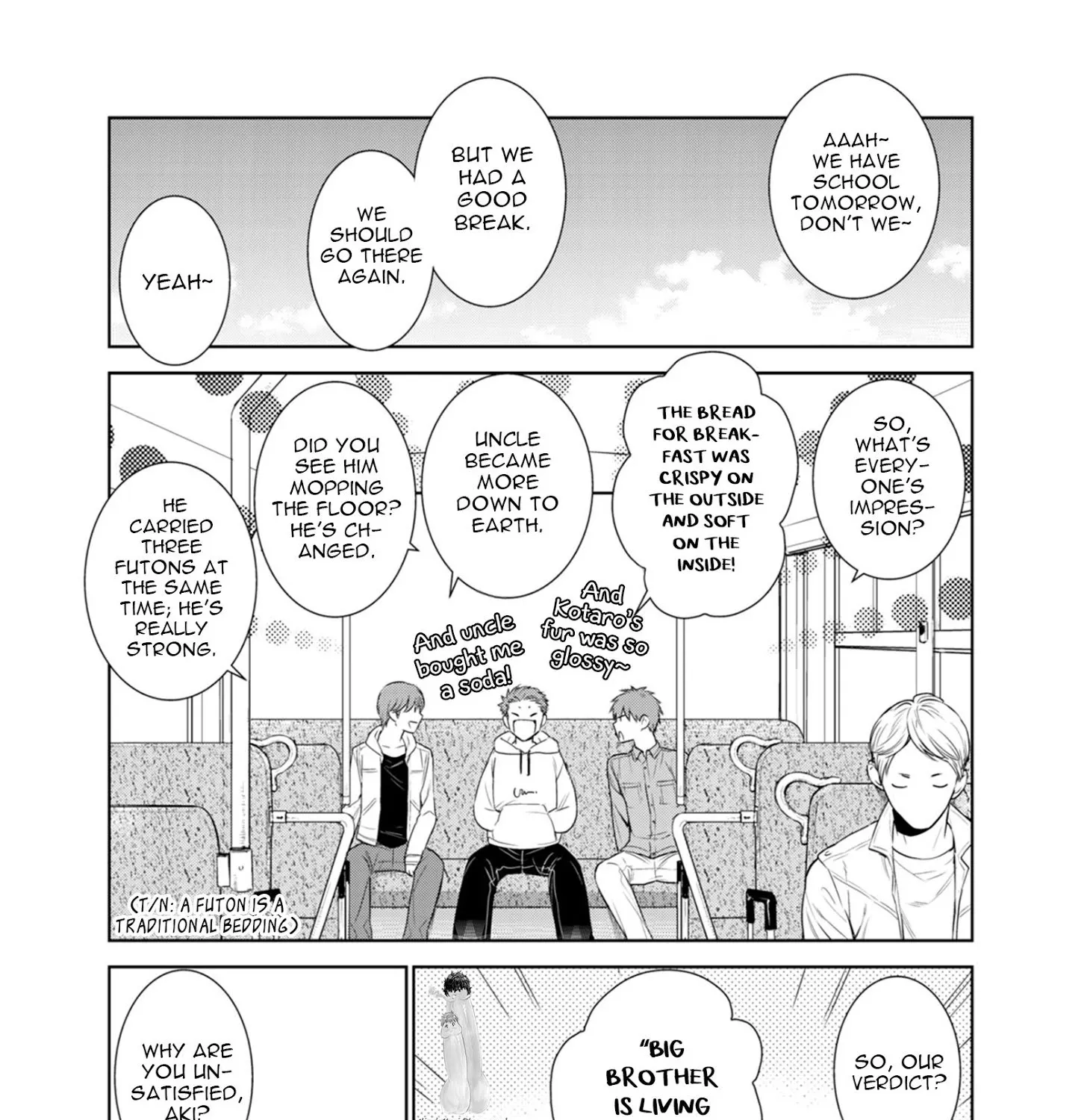 Fushidara na Hanatsumi Otoko Mangakakalot X Chapter 32 Page 63