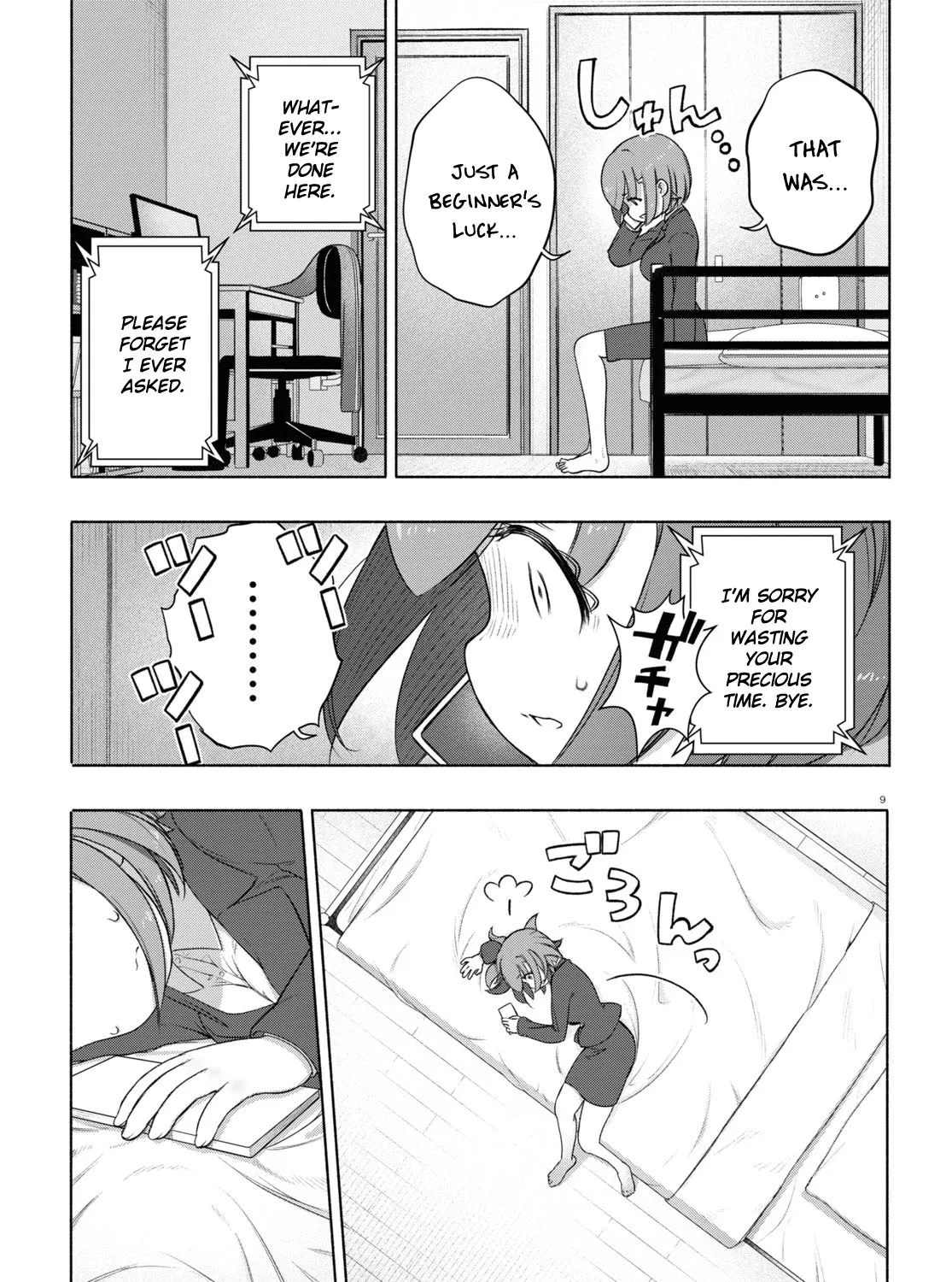 FX Fighter Kurumi-chan Mangakakalot X Chapter 18 Page 17