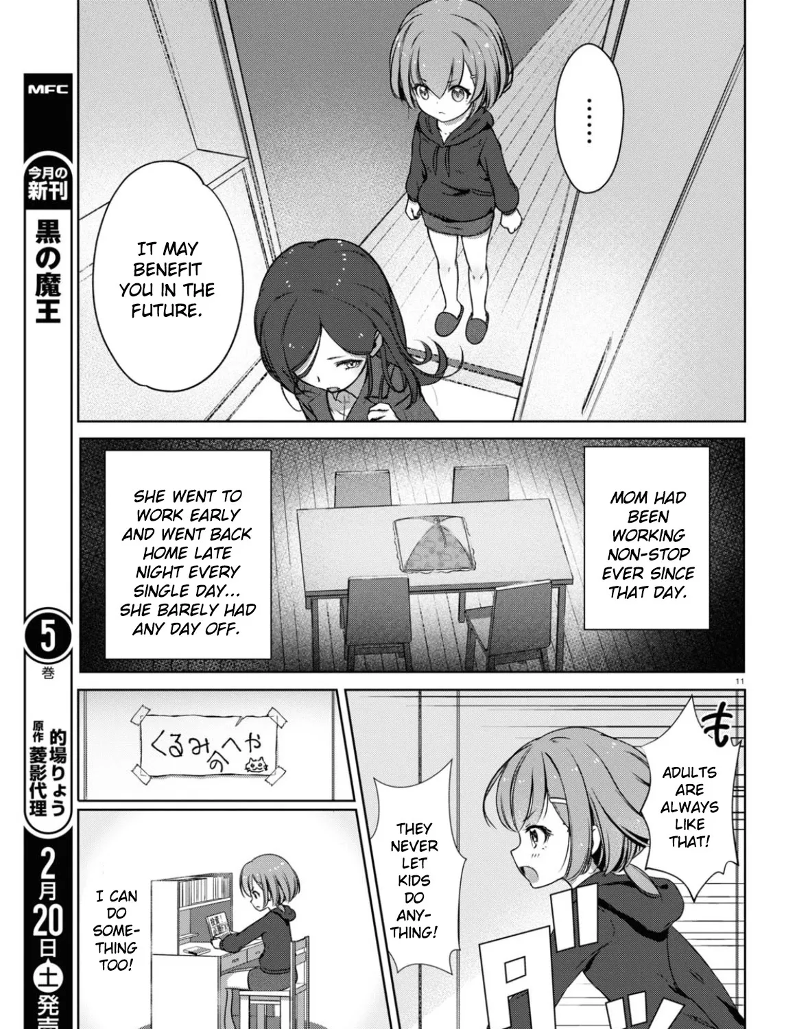 FX Fighter Kurumi-chan Mangakakalot X Chapter 1 Page 25