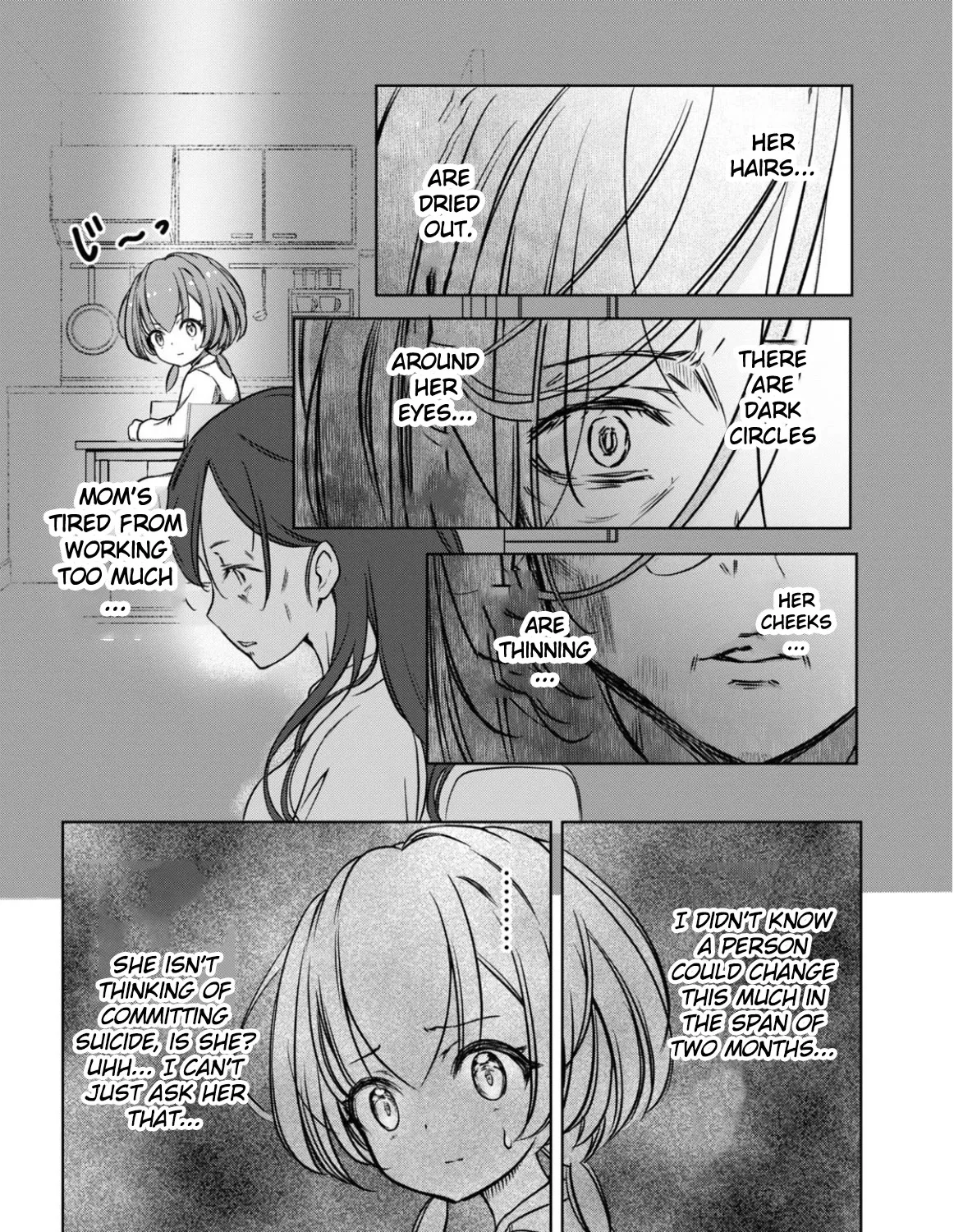 FX Fighter Kurumi-chan Mangakakalot X Chapter 1 Page 35
