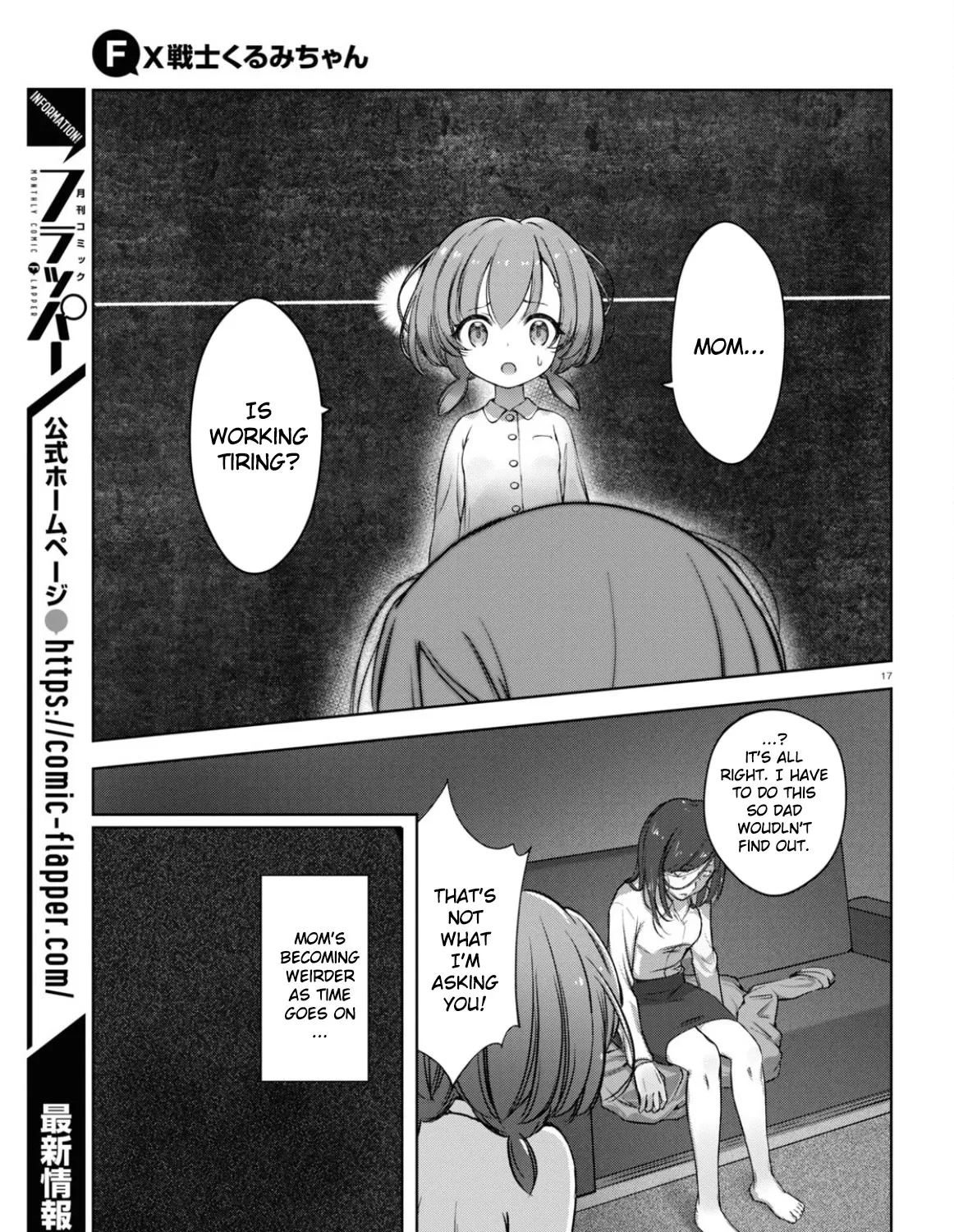 FX Fighter Kurumi-chan Mangakakalot X Chapter 1 Page 37