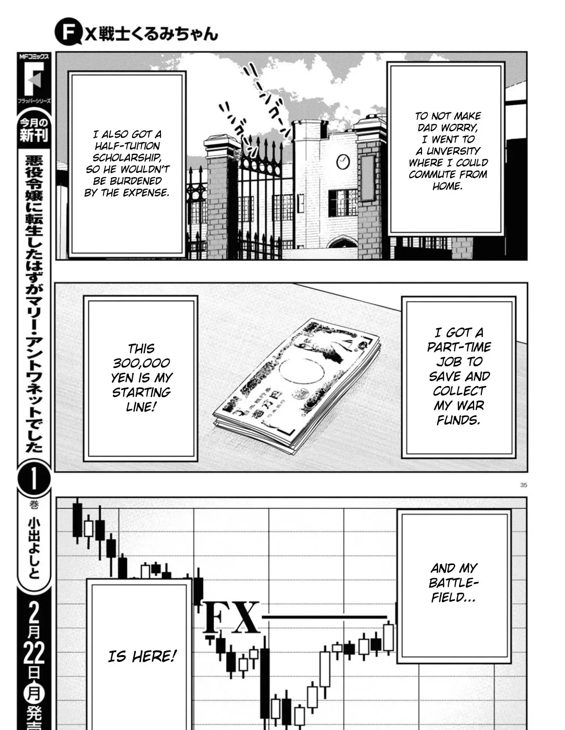 FX Fighter Kurumi-chan Mangakakalot X Chapter 1 Page 73
