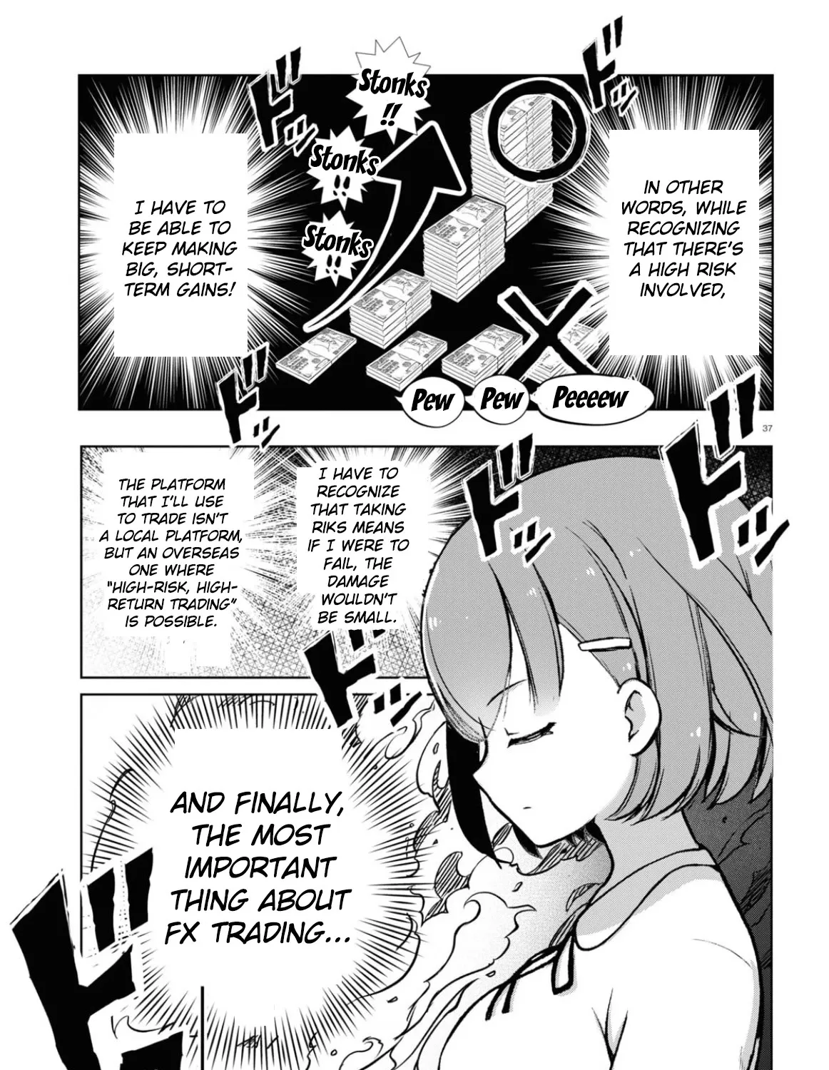 FX Fighter Kurumi-chan Mangakakalot X Chapter 1 Page 77