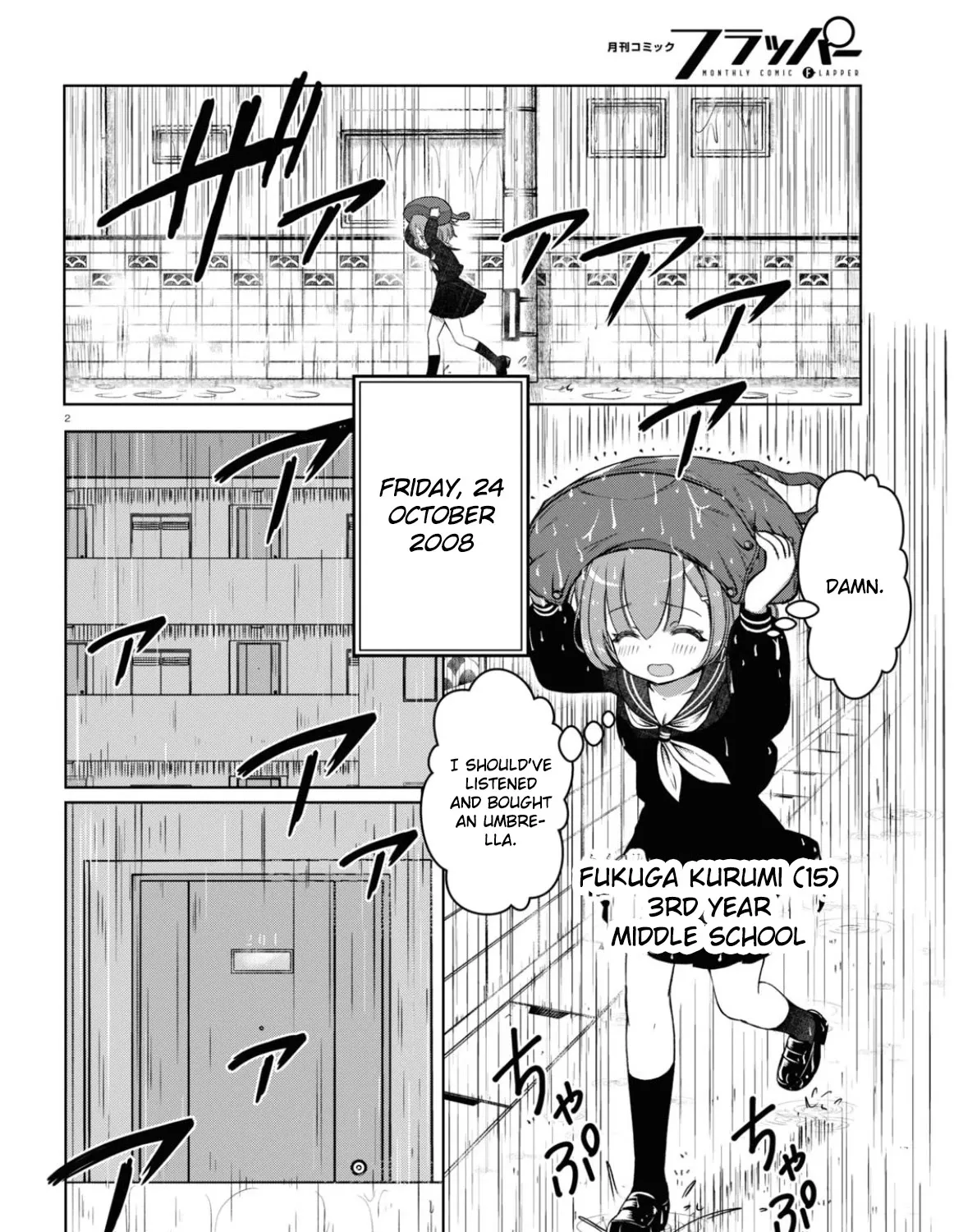 FX Fighter Kurumi-chan Mangakakalot X Chapter 1 Page 9