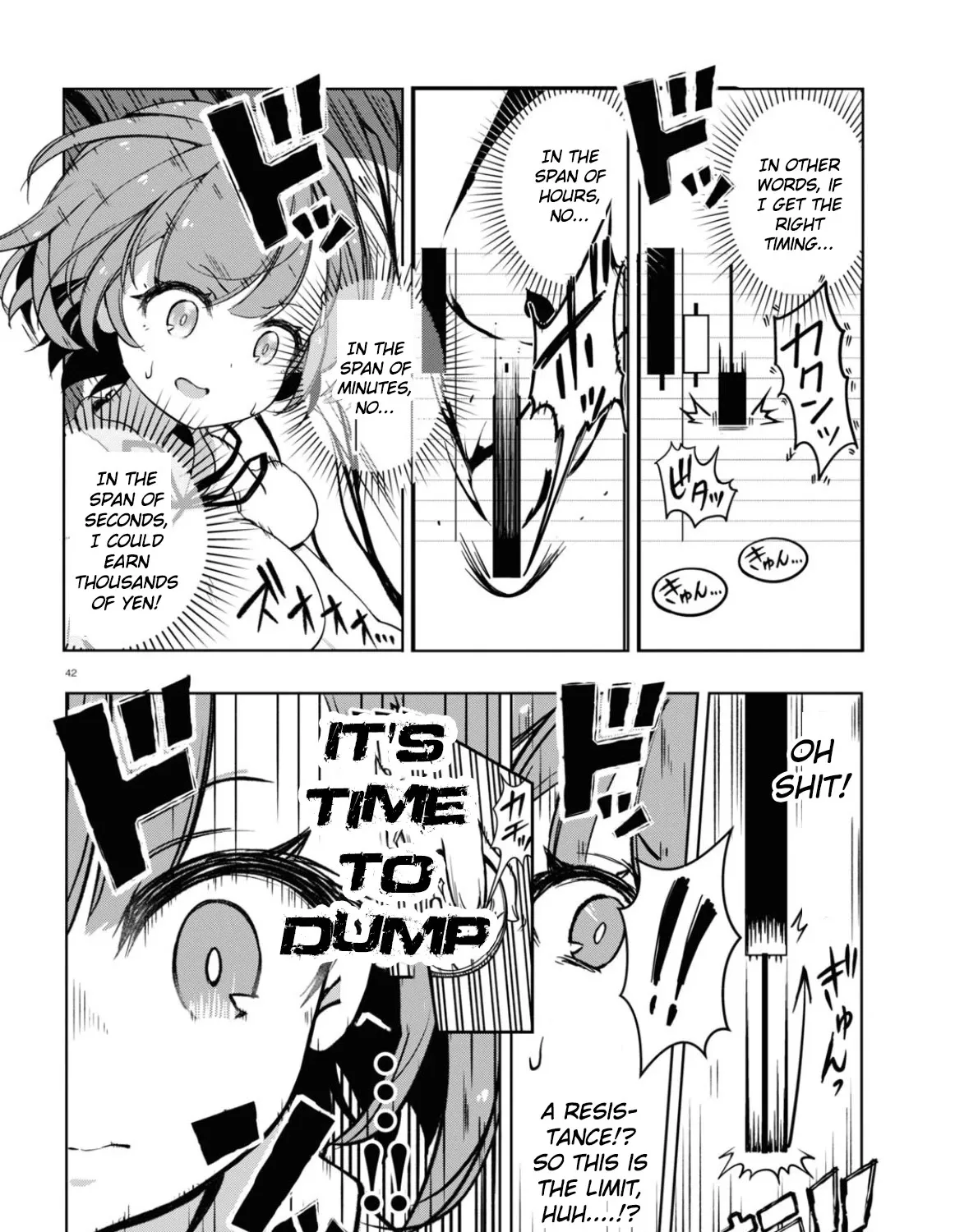 FX Fighter Kurumi-chan Mangakakalot X Chapter 1 Page 87