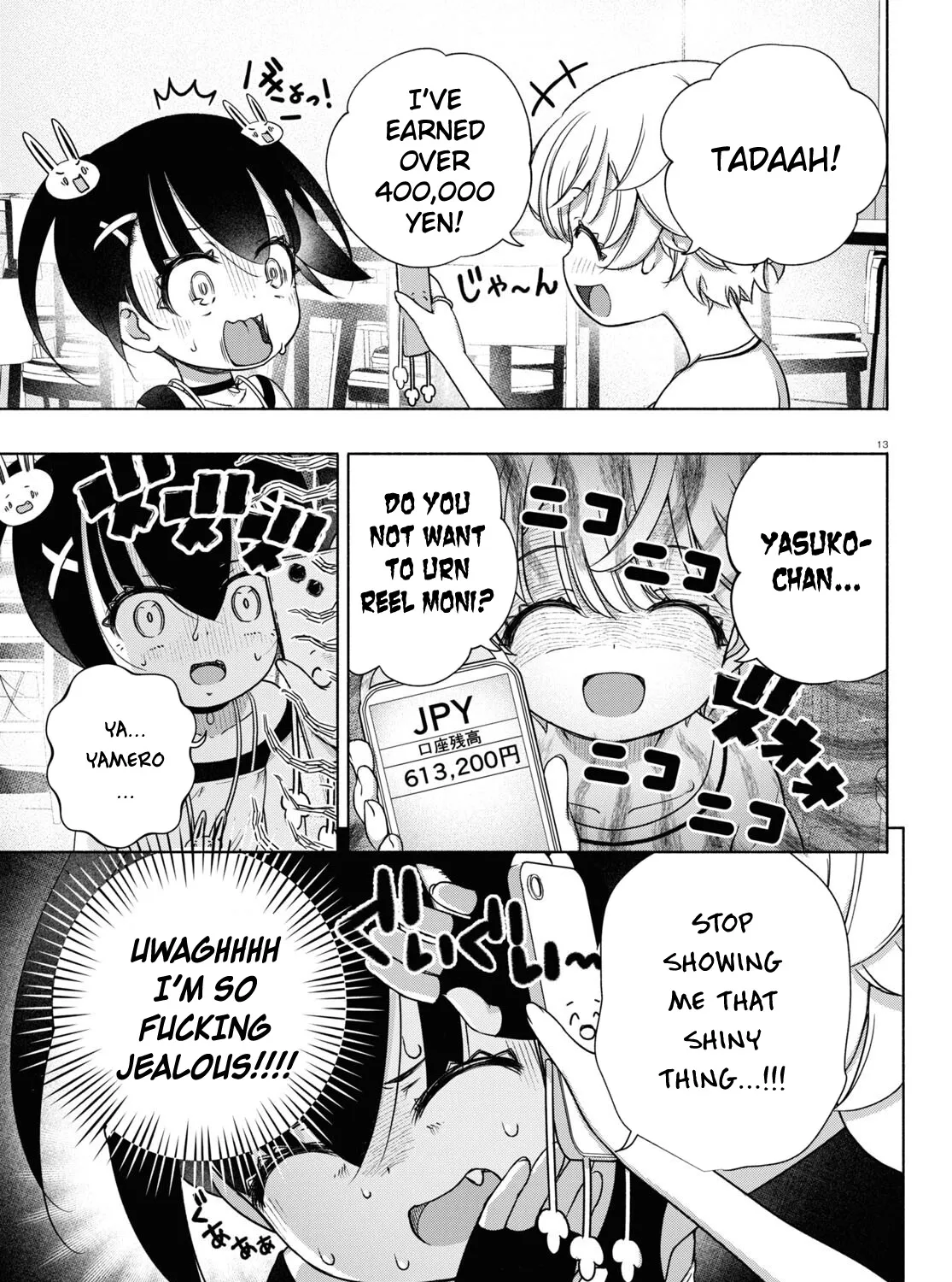 FX Fighter Kurumi-chan Mangakakalot X Chapter 10 Page 25