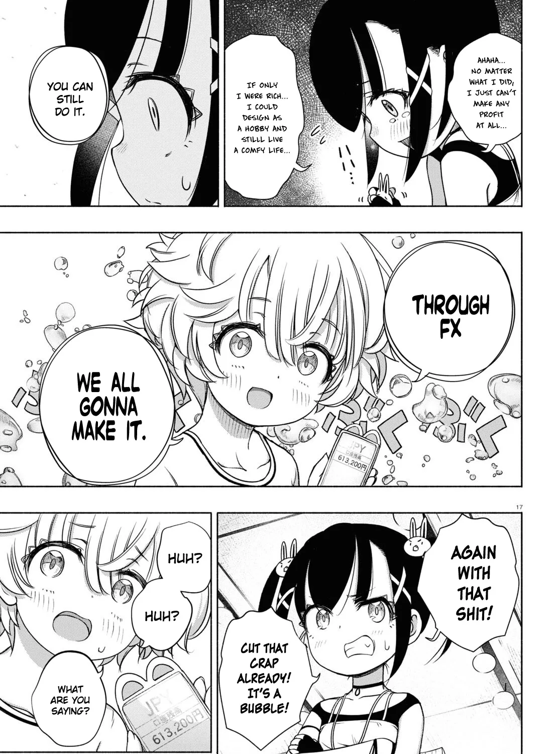 FX Fighter Kurumi-chan Mangakakalot X Chapter 10 Page 33