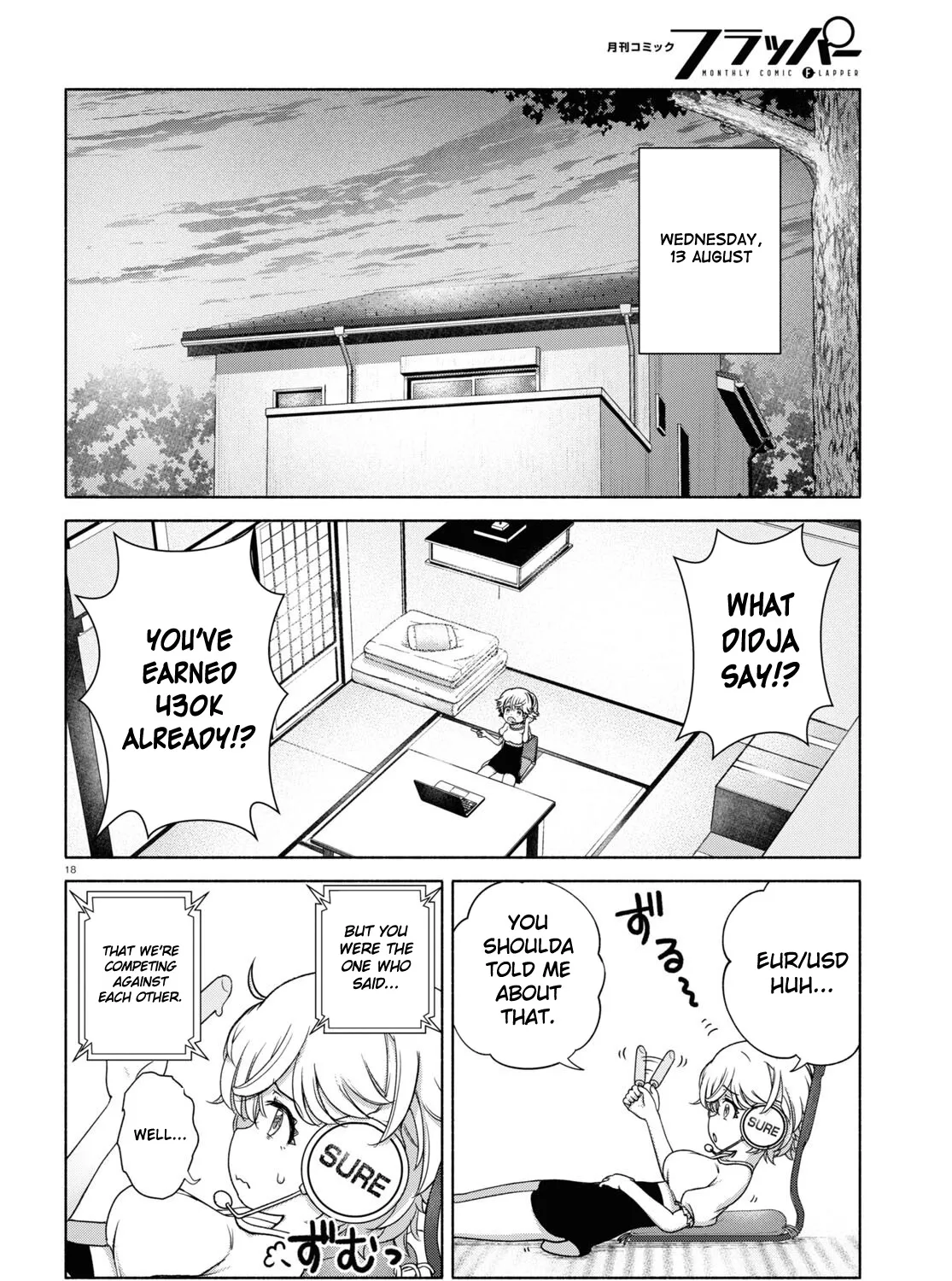 FX Fighter Kurumi-chan Mangakakalot X Chapter 11 Page 41