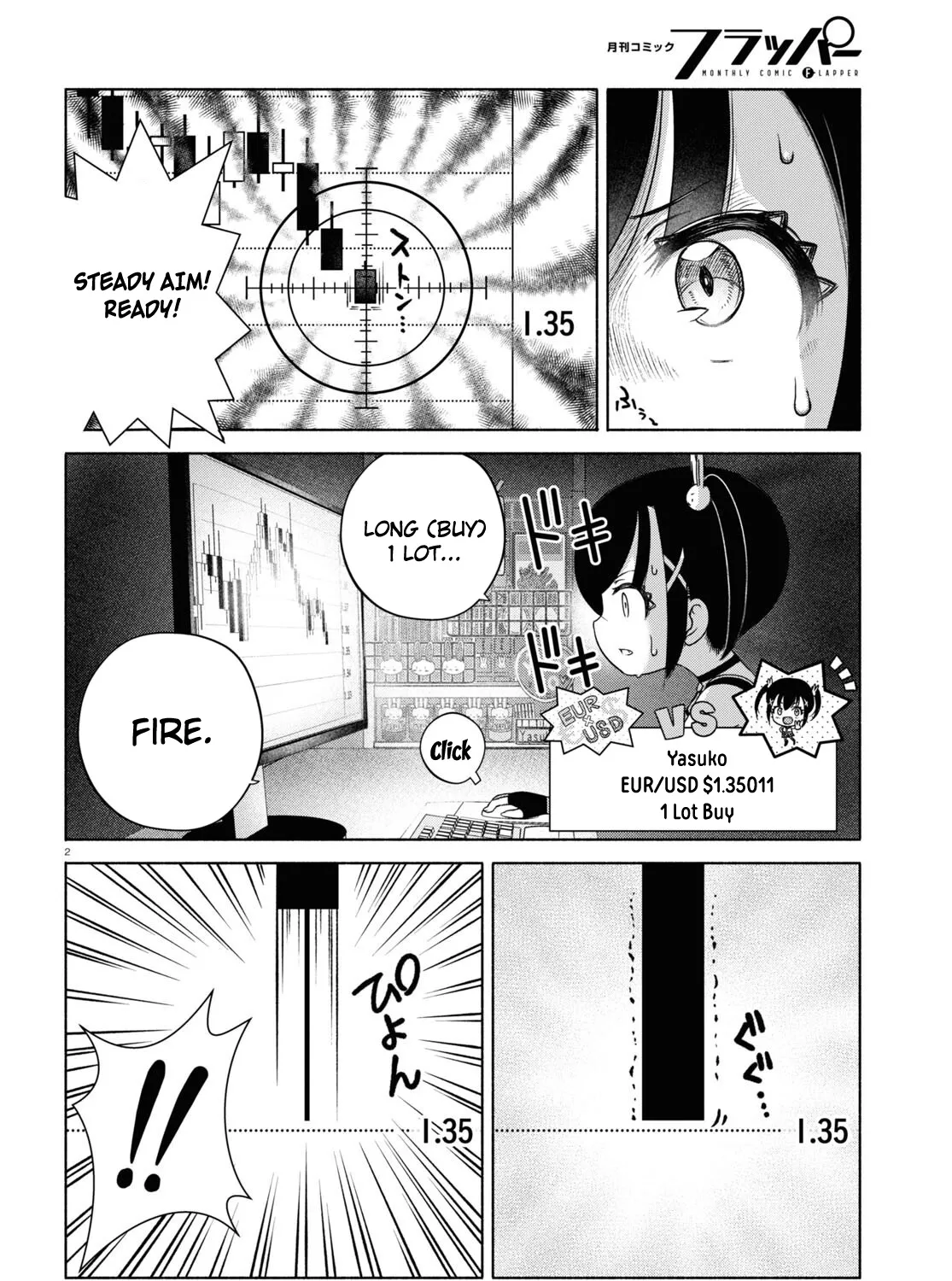 FX Fighter Kurumi-chan Mangakakalot X Chapter 11 Page 9