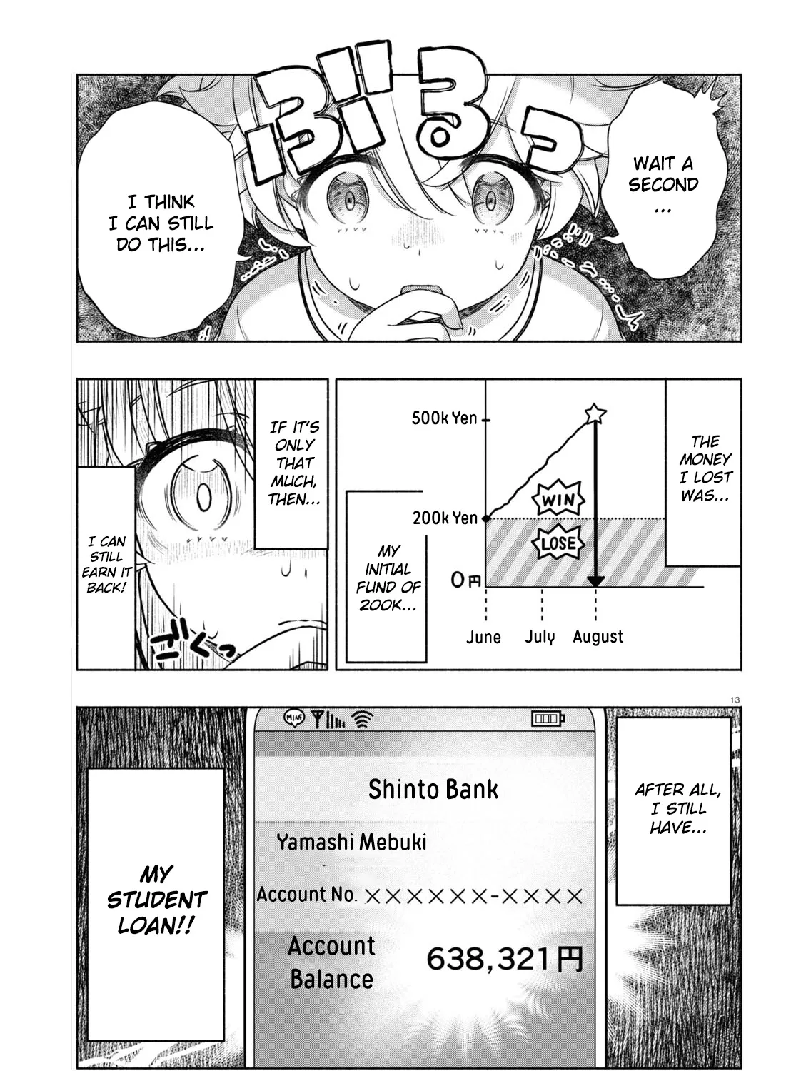 FX Fighter Kurumi-chan Mangakakalot X Chapter 12 Page 25